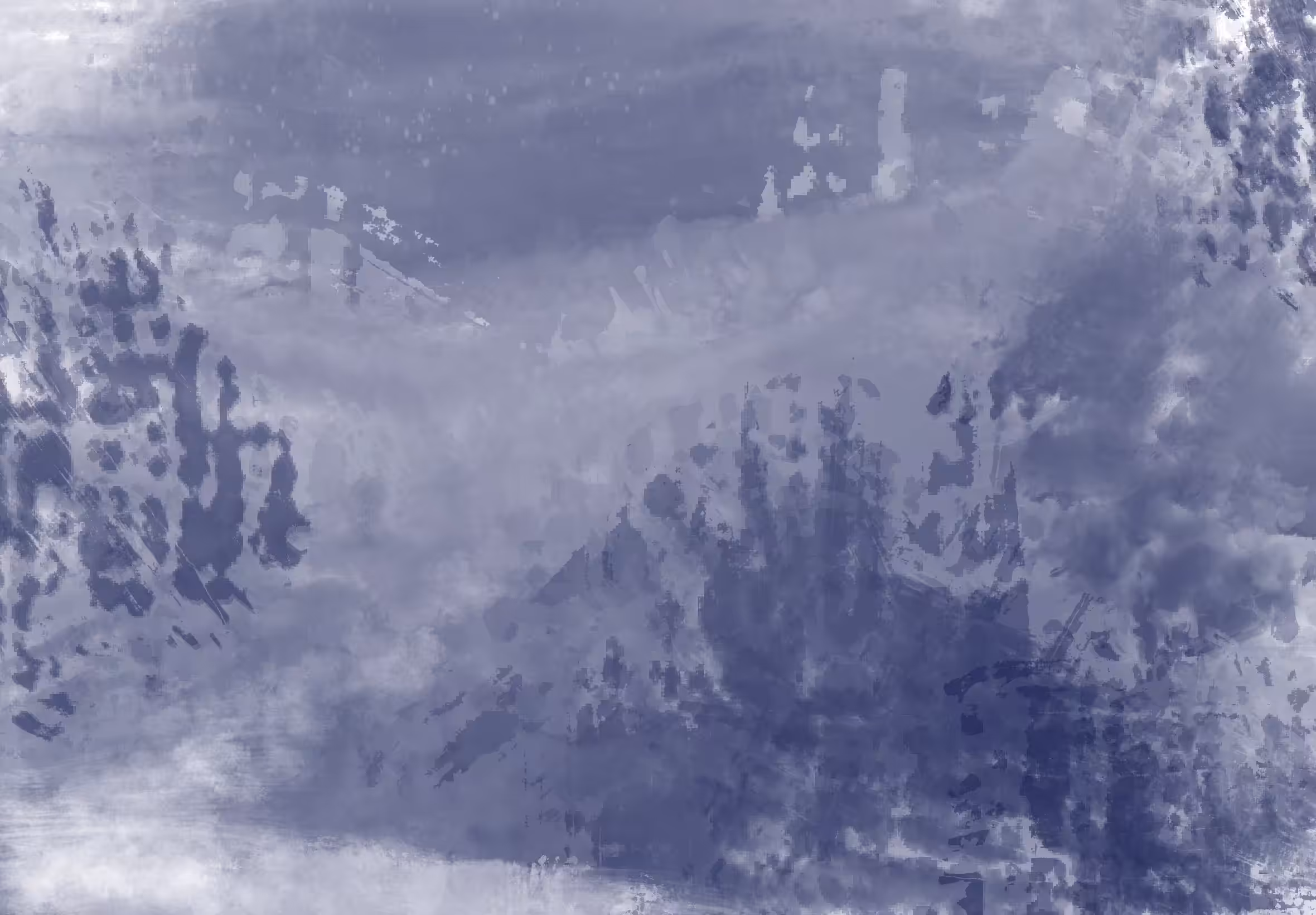 Thistled Winter