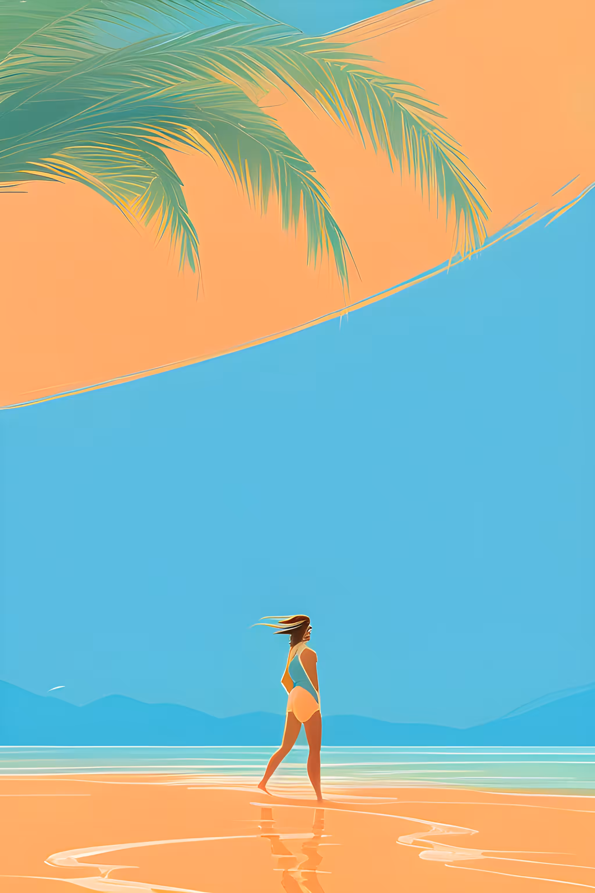 A paddle