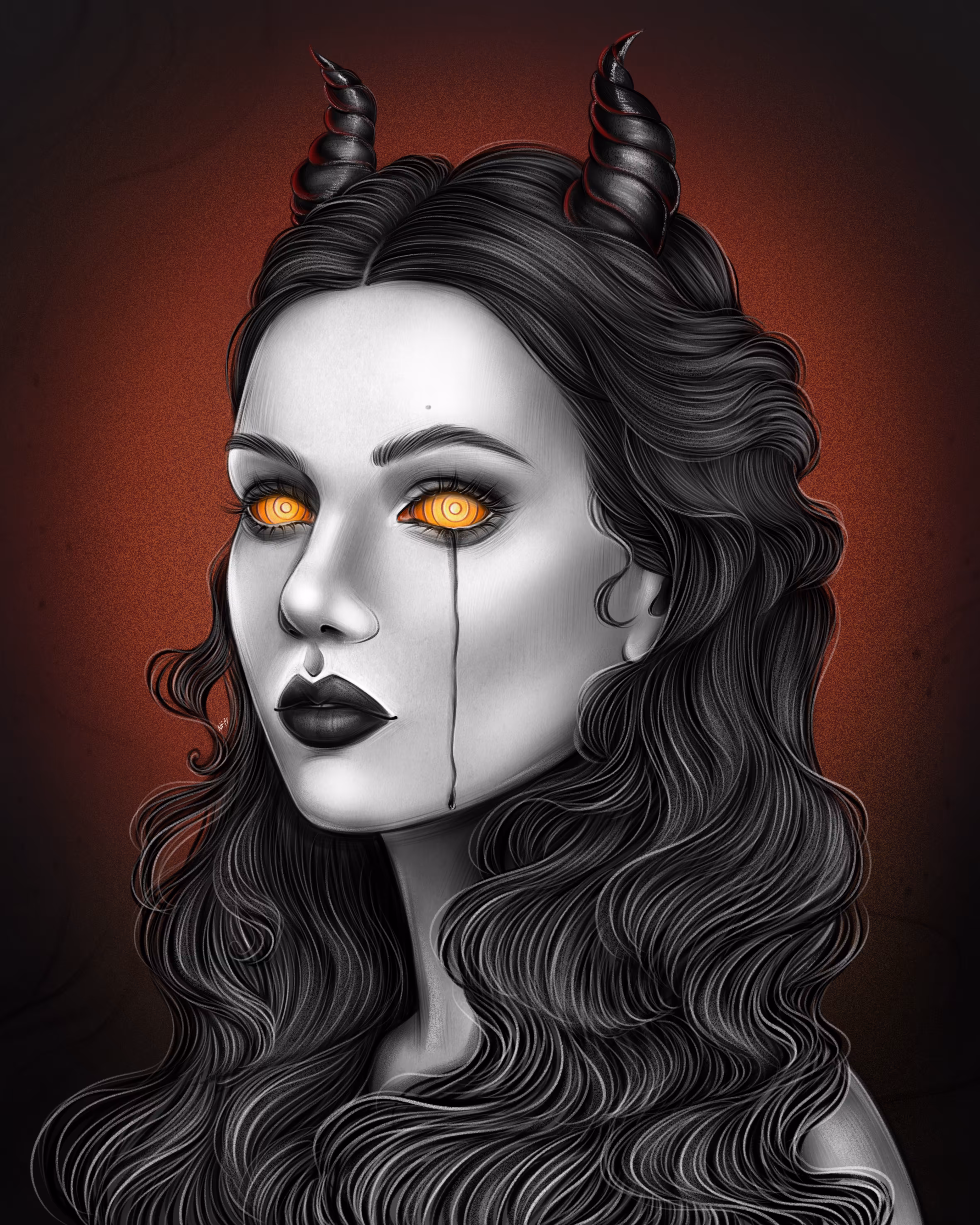 Lure of the Eyes