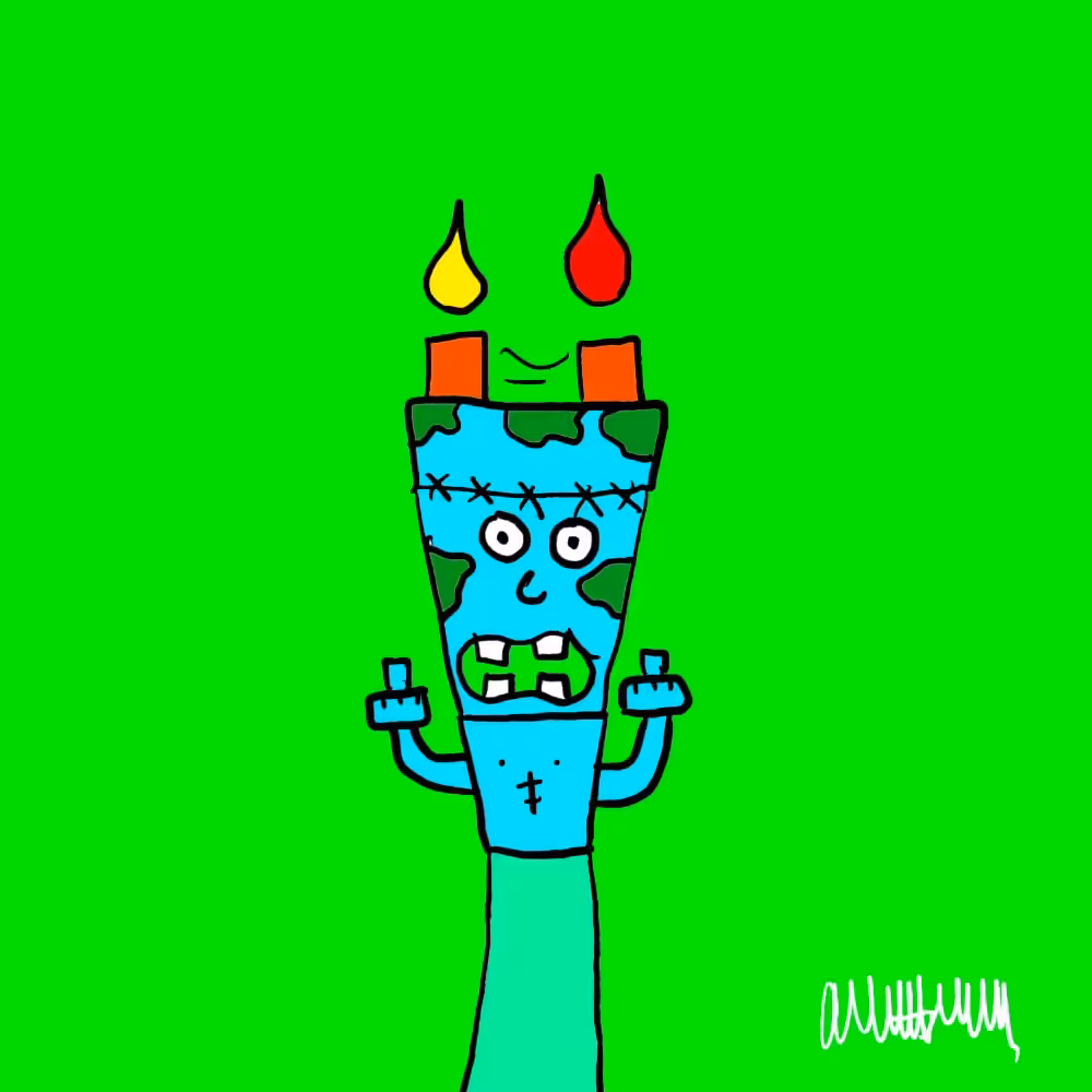 Digital Friend #5