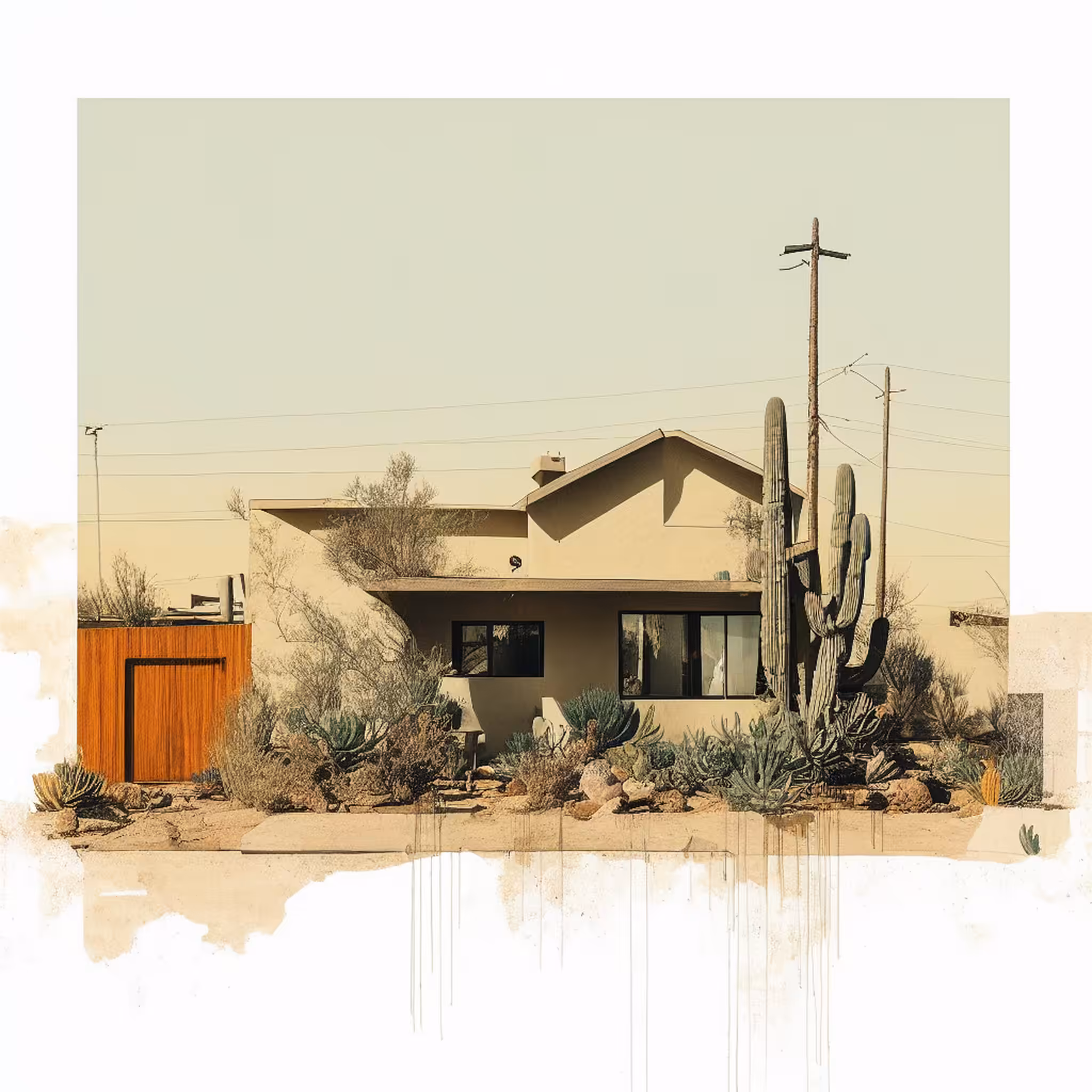 Desert Mornings #16