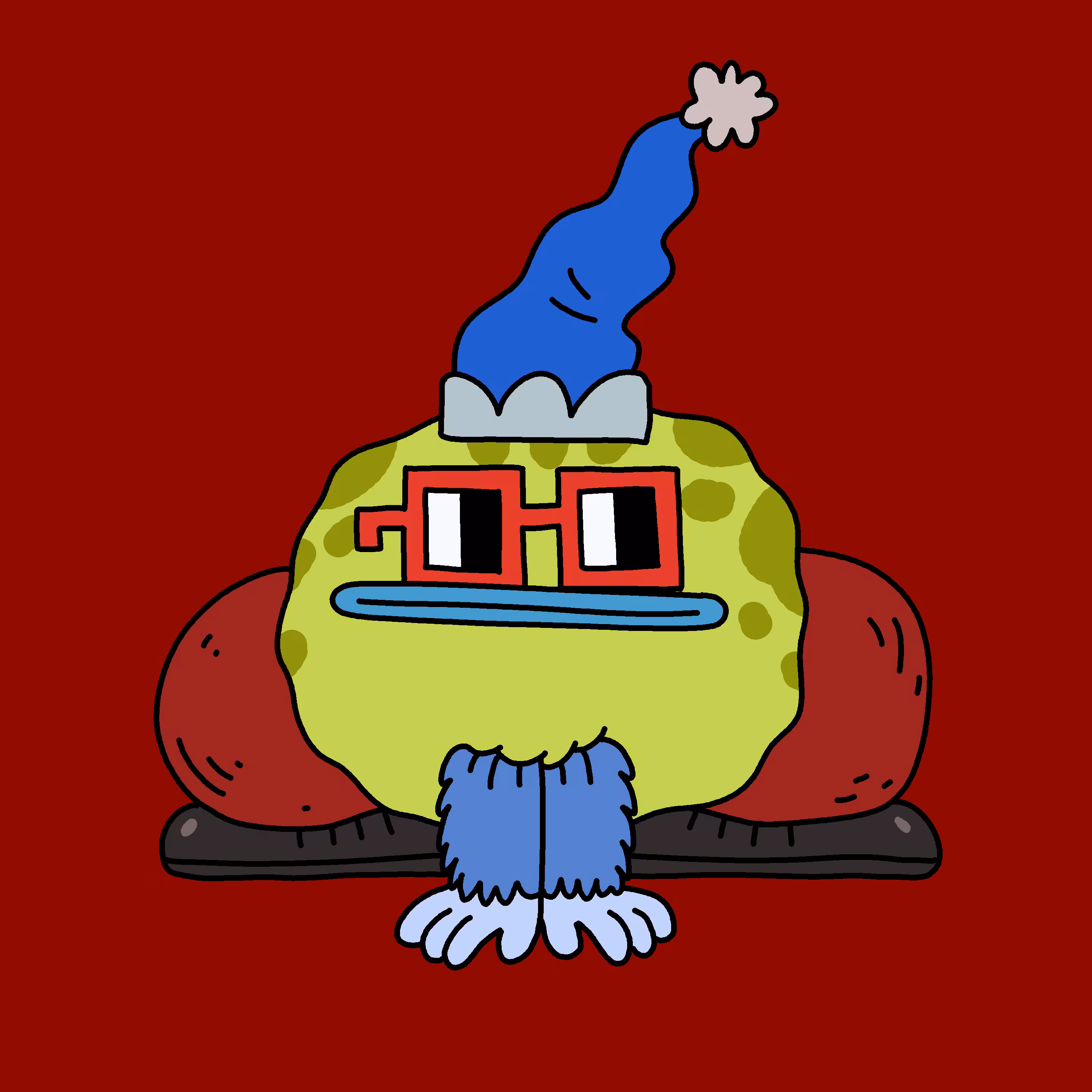 MistleToadz #2763