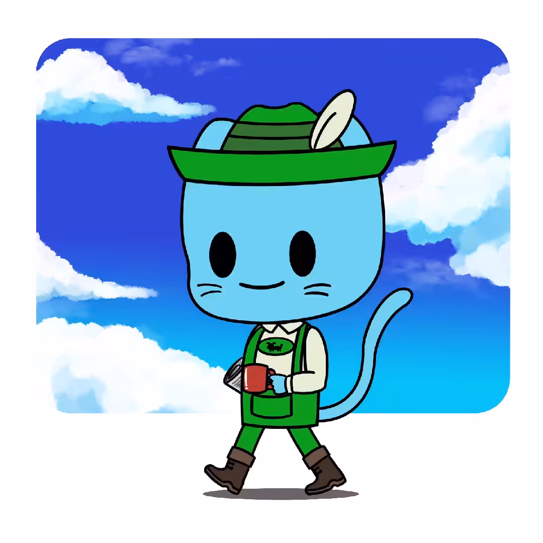 Go BaBy Go !! #241 [Shop Owner Cat - CoolCat Clon Test]