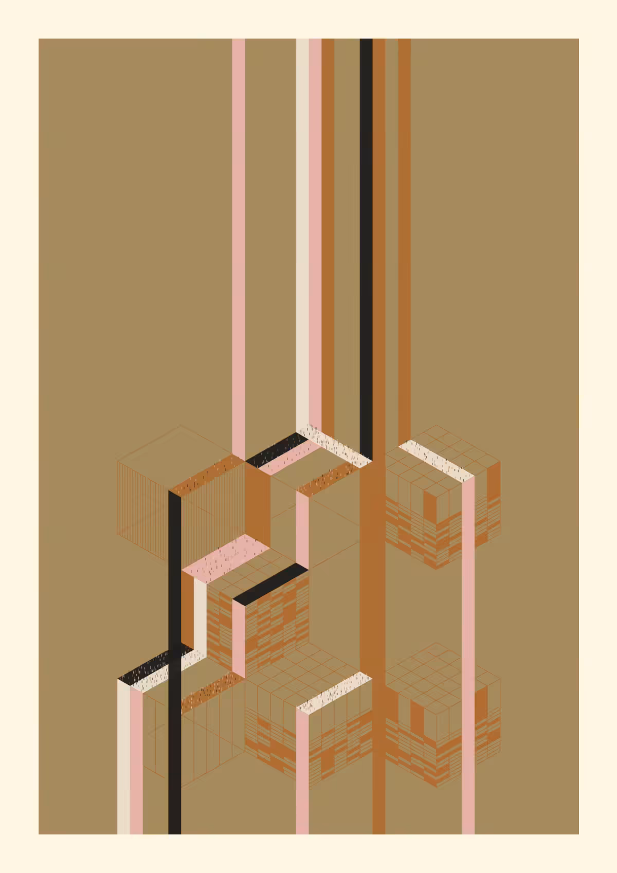 Tesseract #204