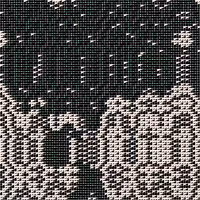 Sashiko #1