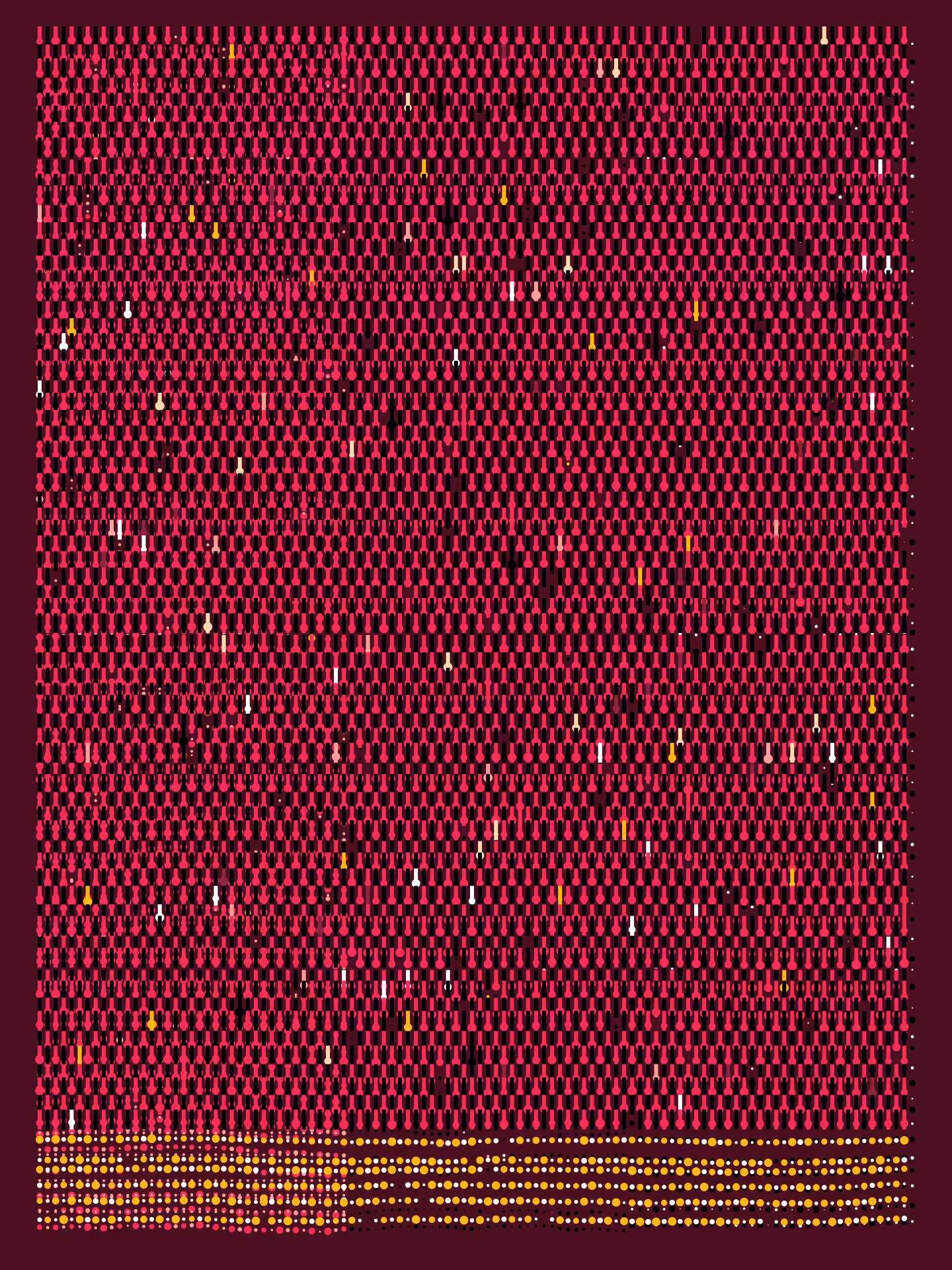 Back of the rug #16