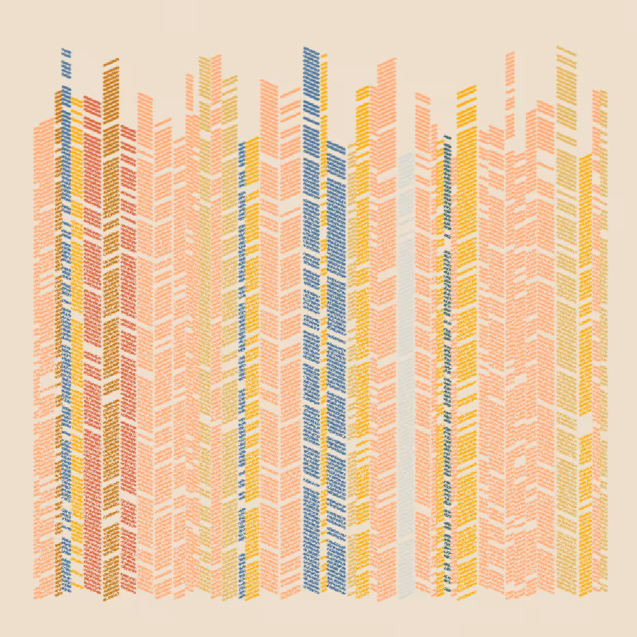 Utopian Skyline #57