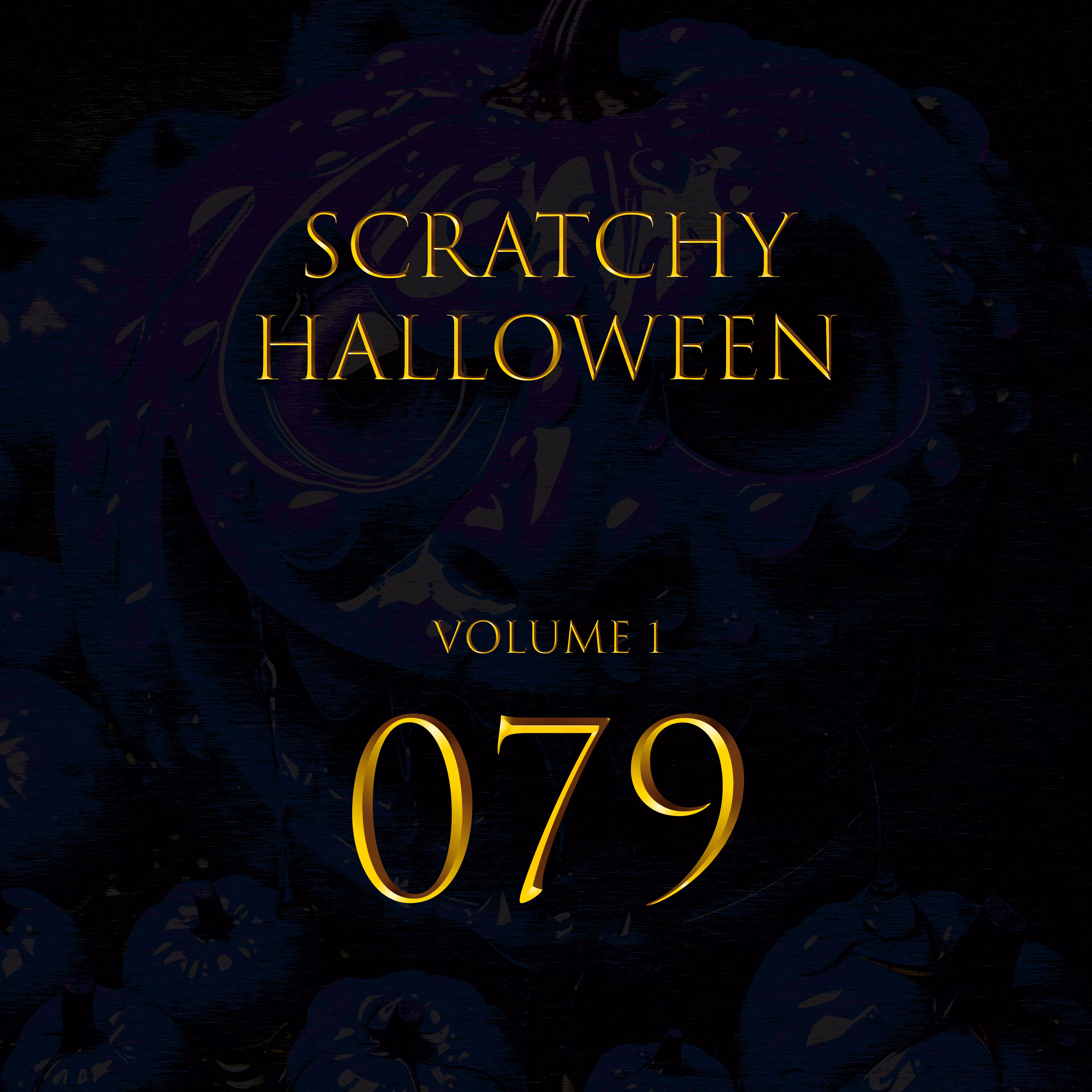 Lotery tickets: [TICKET] Scratchy Halloween Vol.1 | #079
