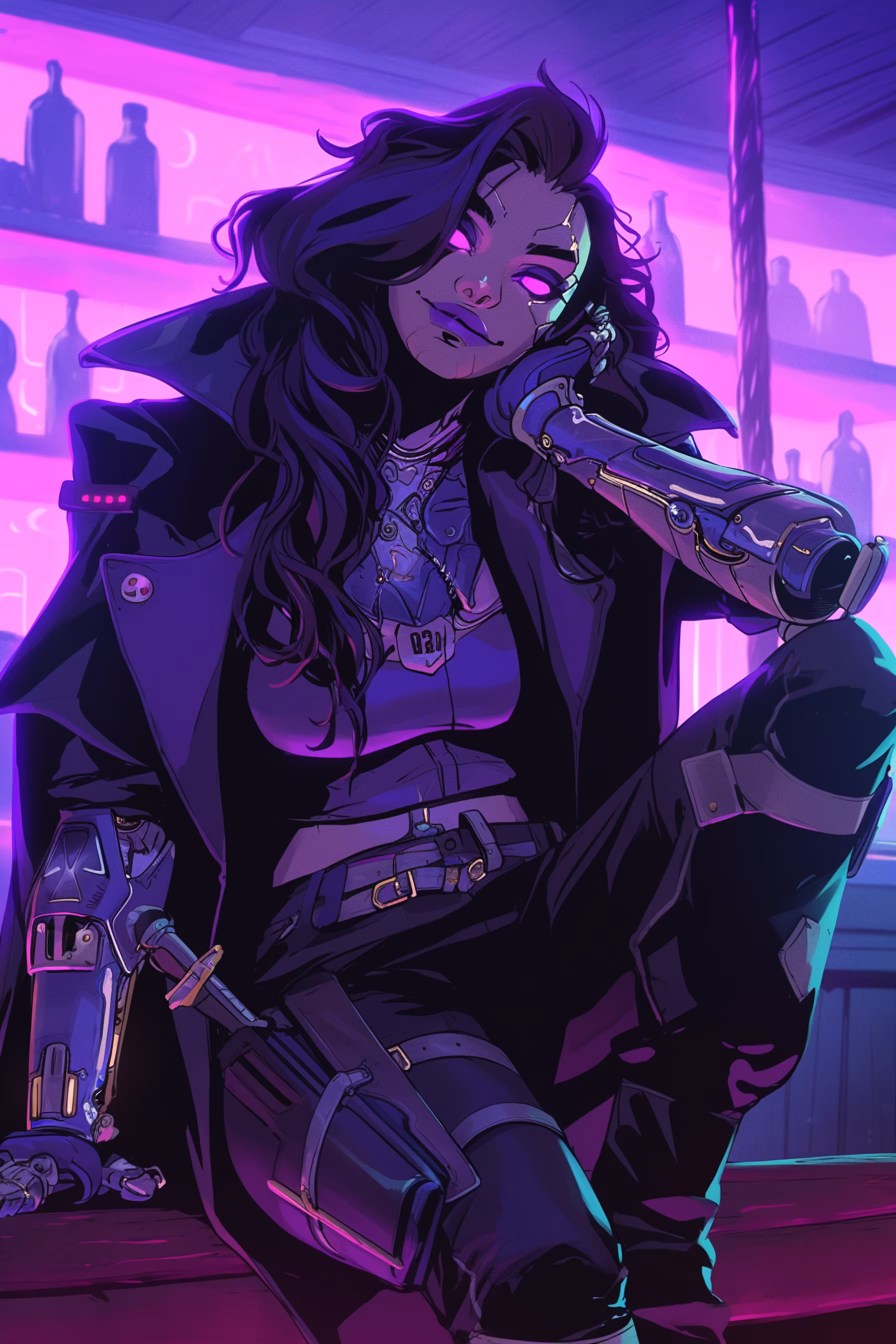 Stella the Accursed 