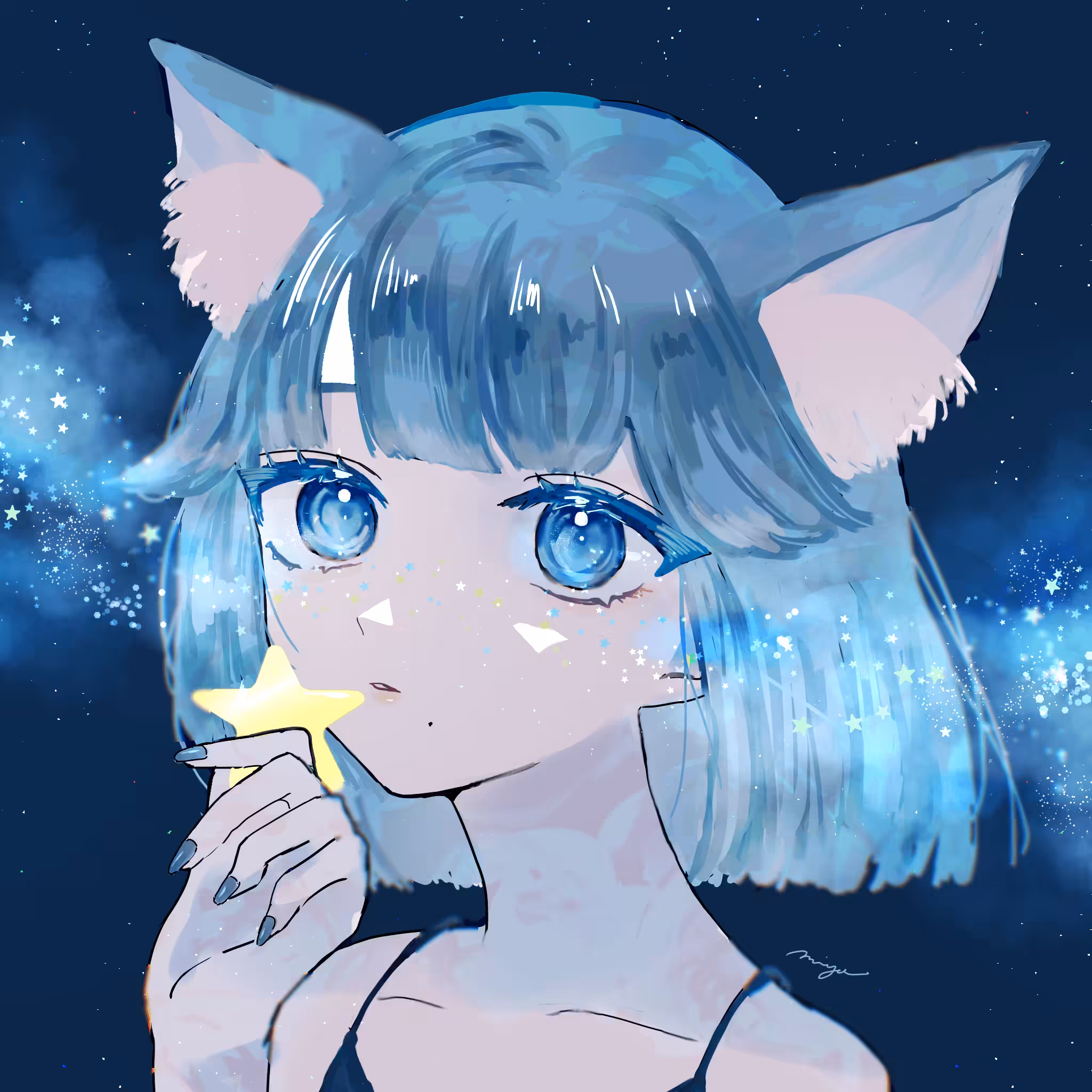 MIlkyway-Etherwaifu Liza