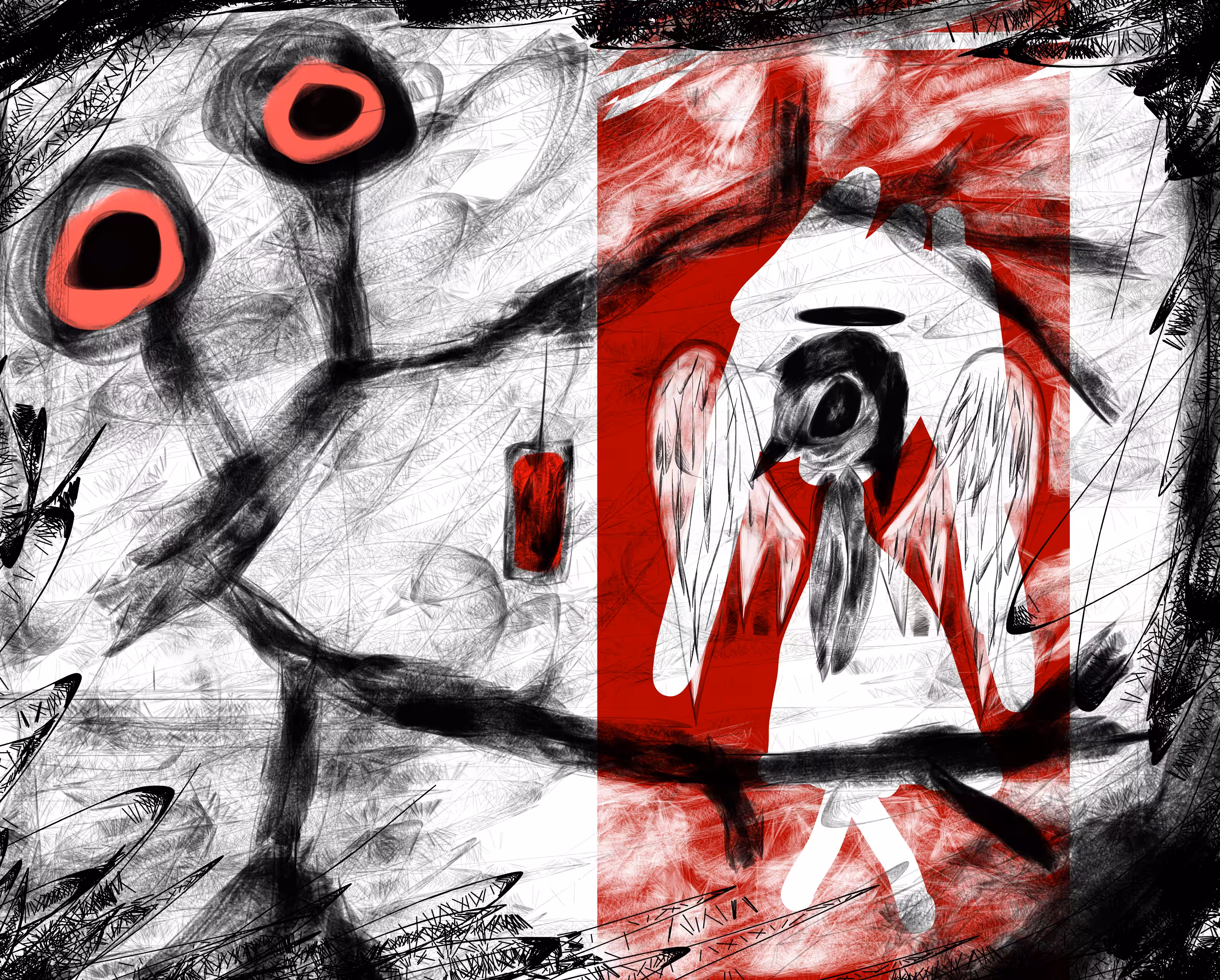 To Devour An Angel
