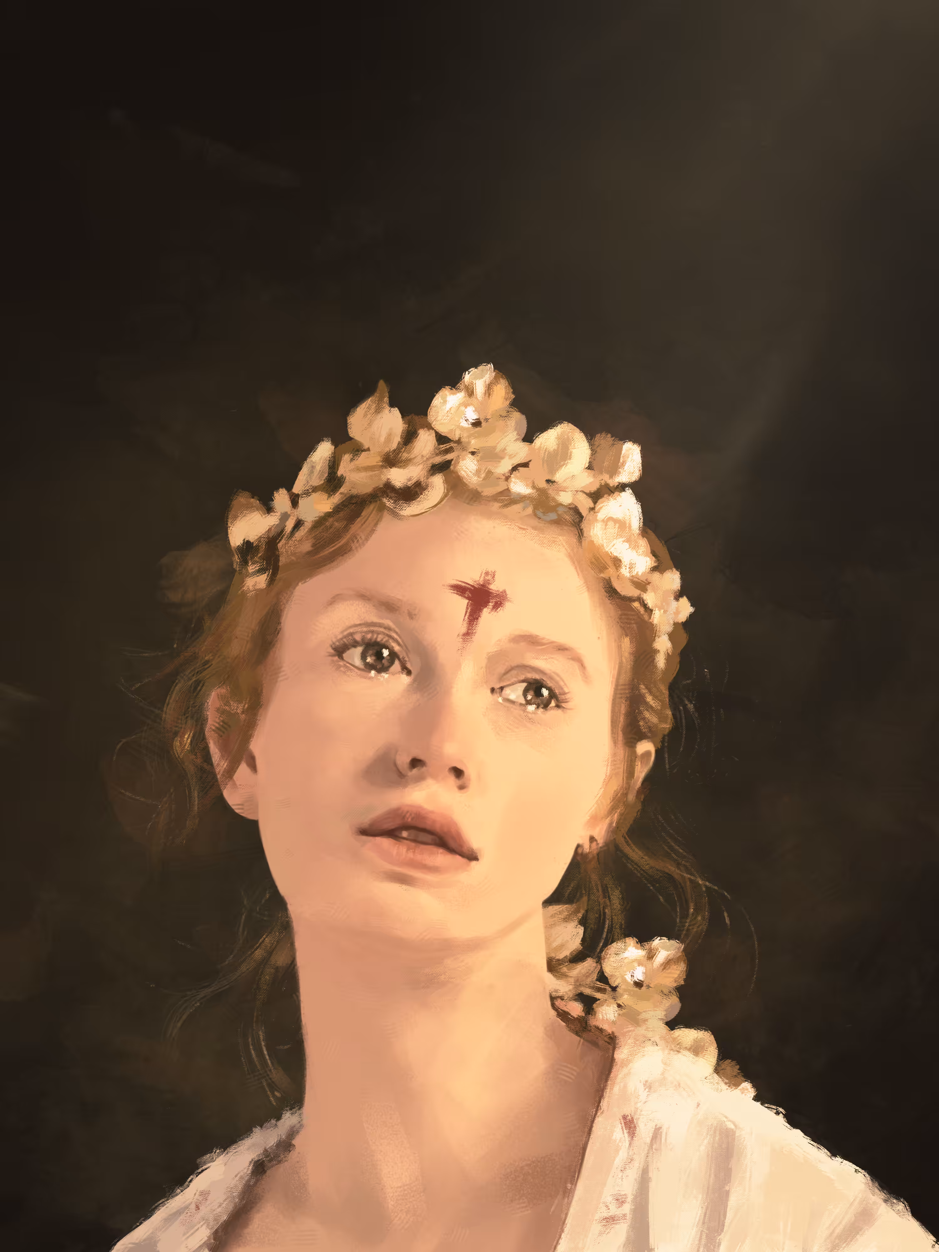 Baptised in blood