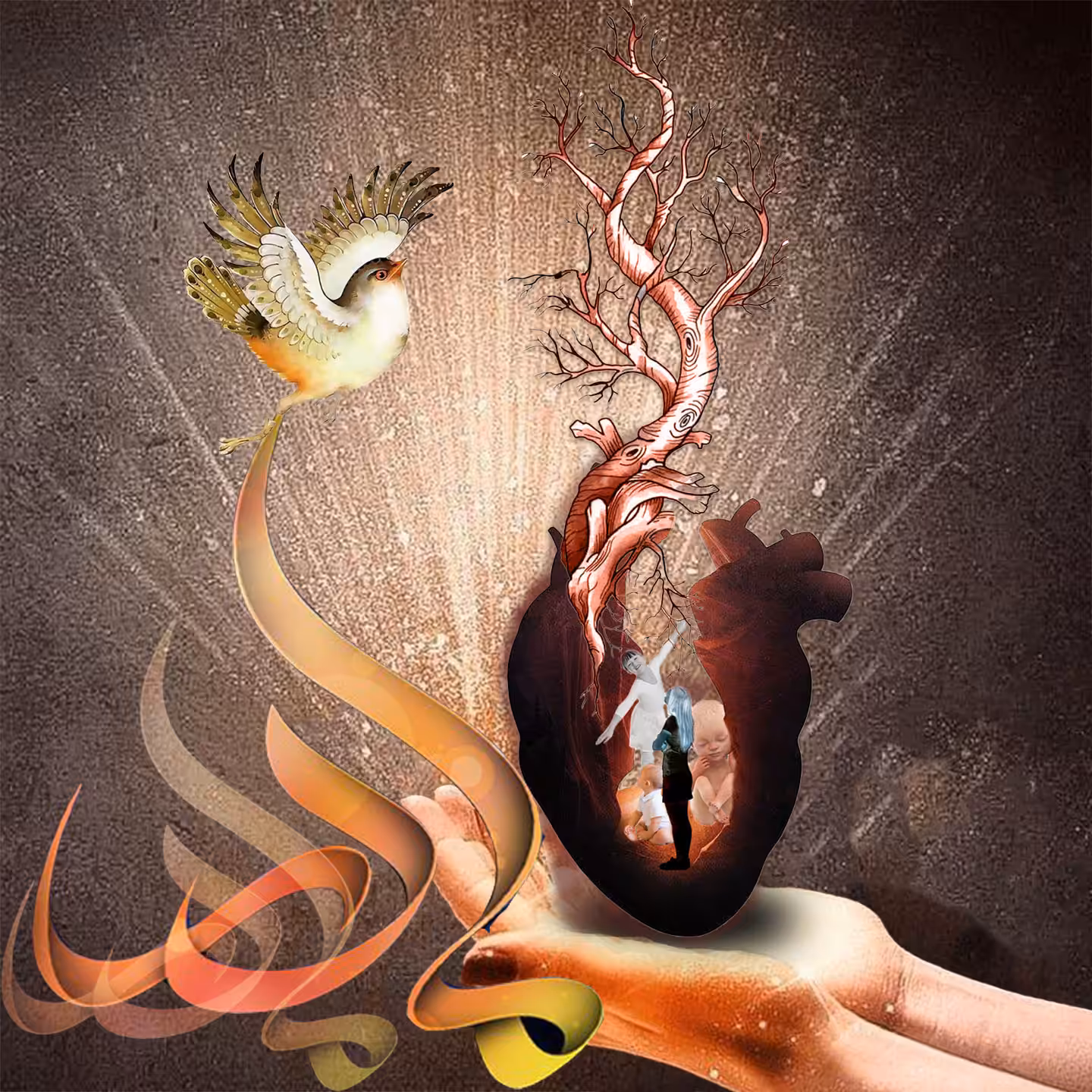 Mother's heart