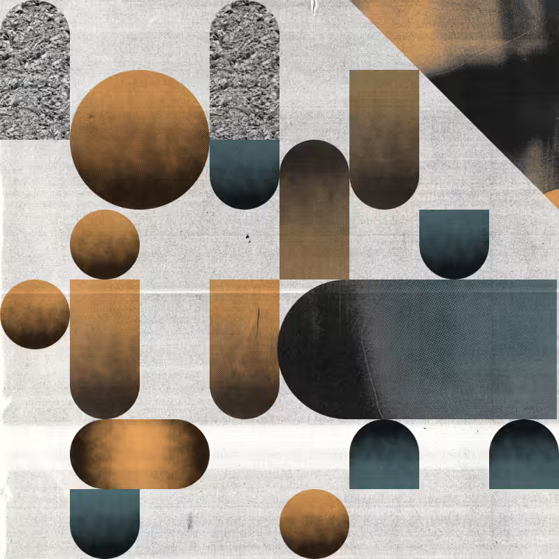 Abstraction II #53