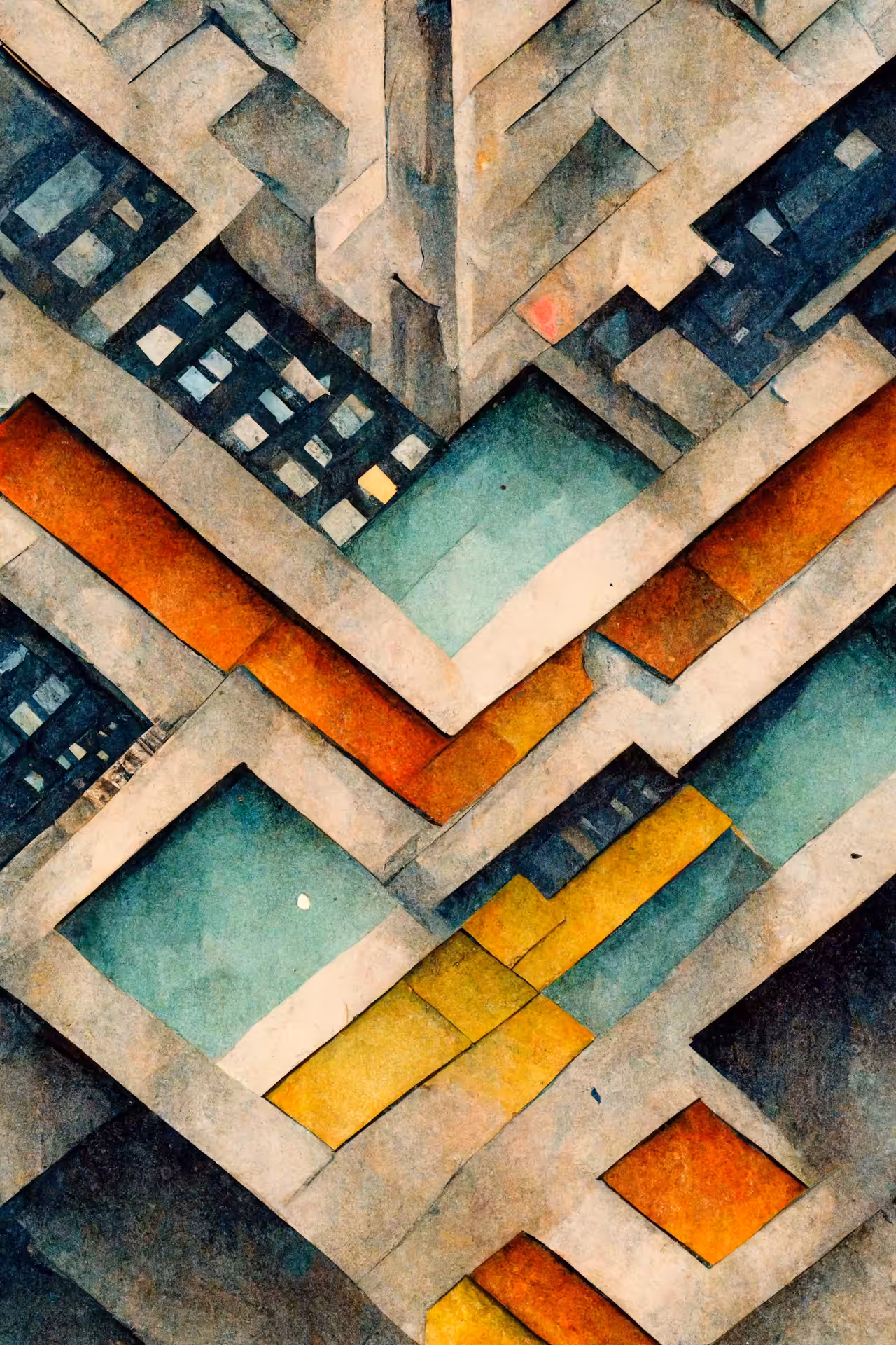 City Block VII