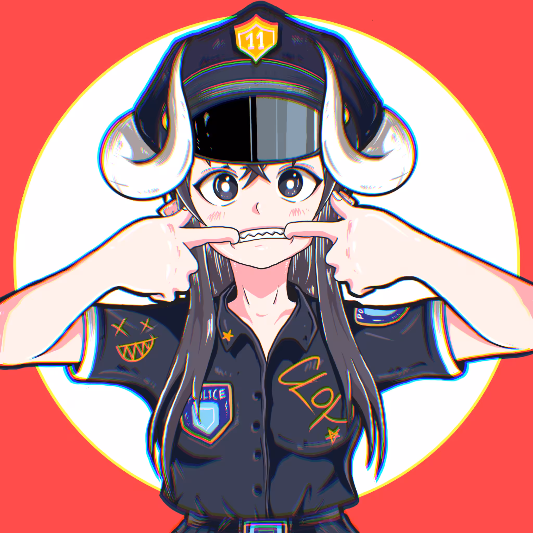 WAIFU DEMON #011
