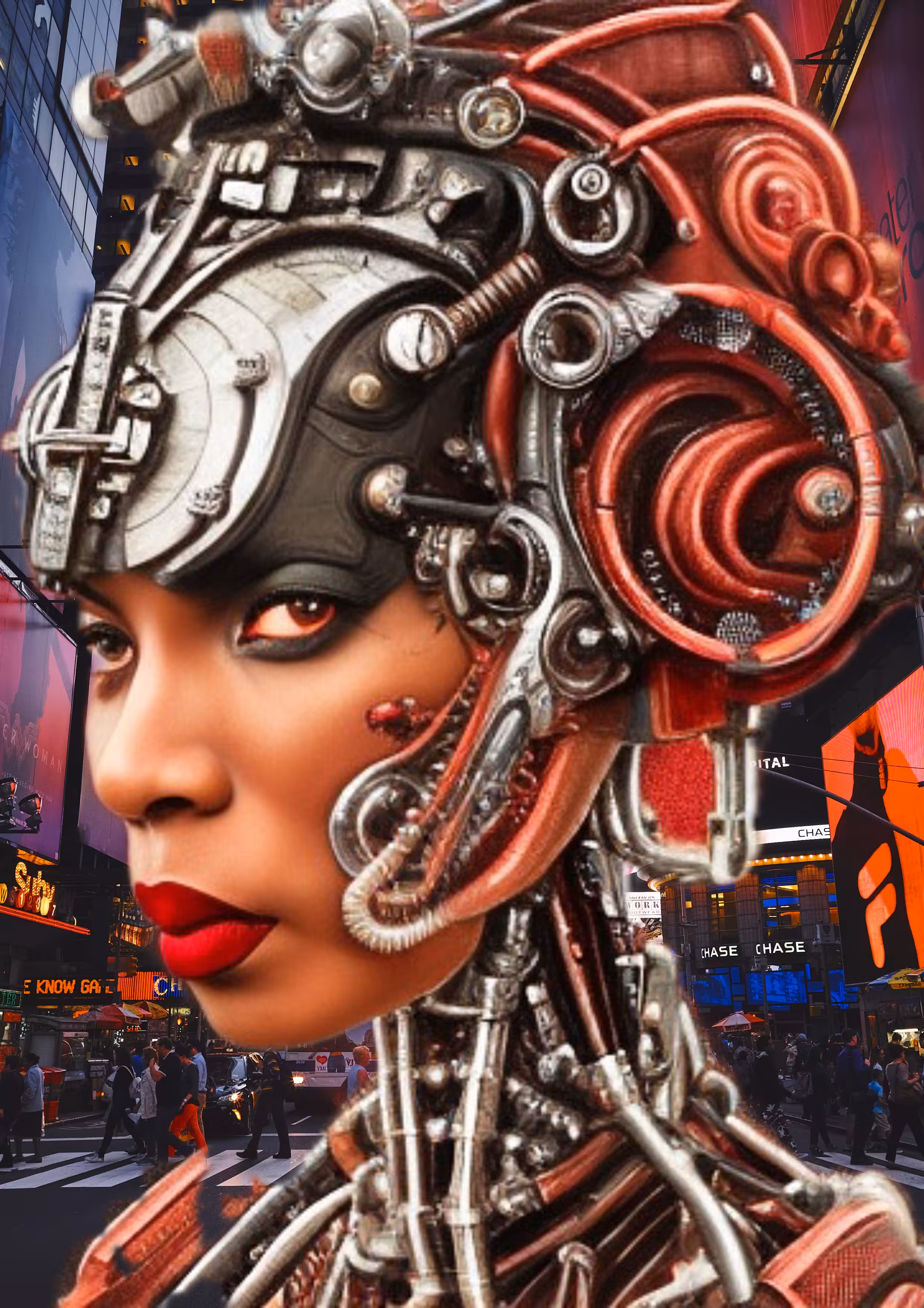 Black Women Are the Future #25