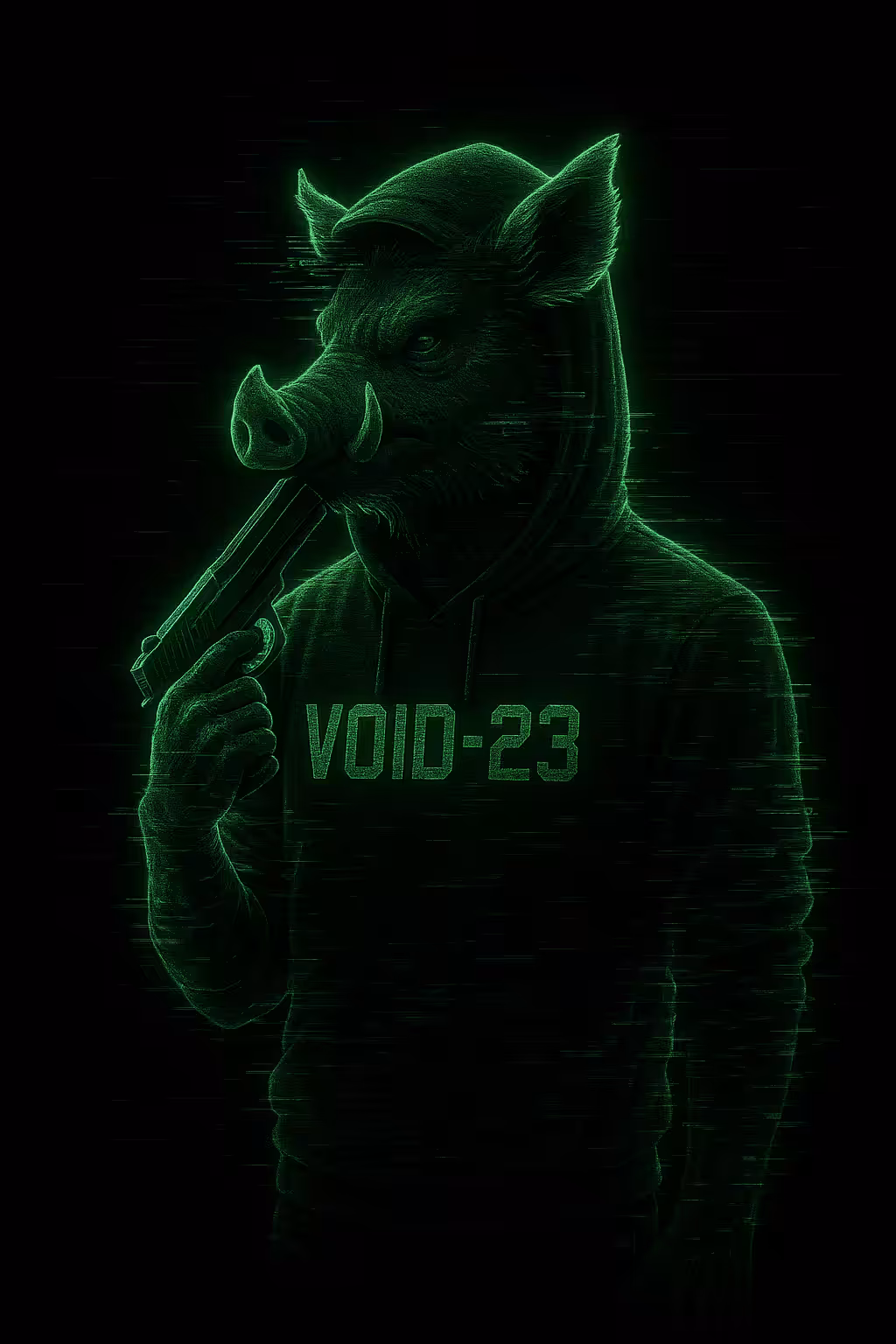 VOID-23 | The Last Instinct
