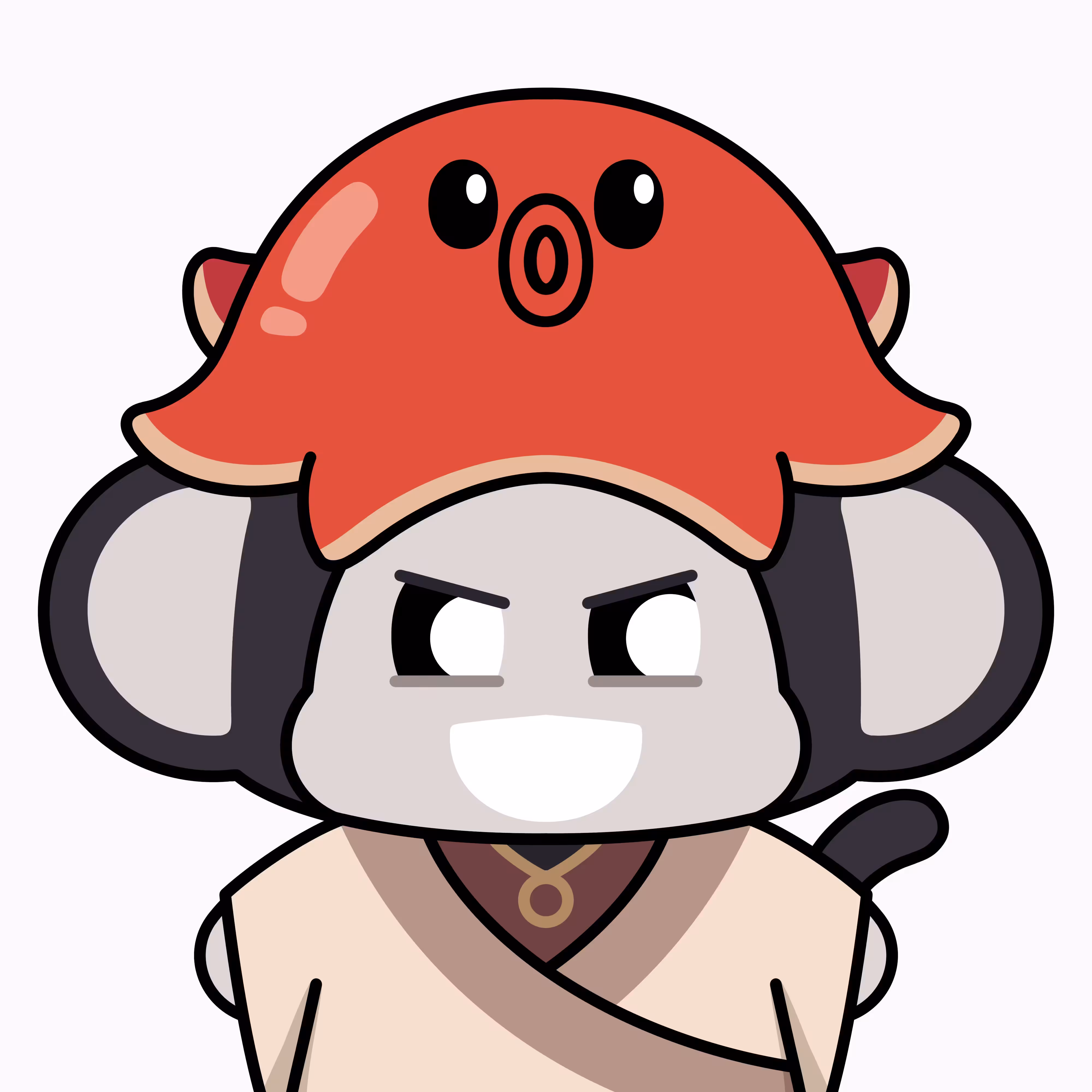 Chimpers: Nouu