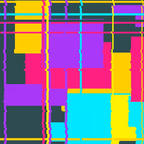 Chromatic Chaos #7643
