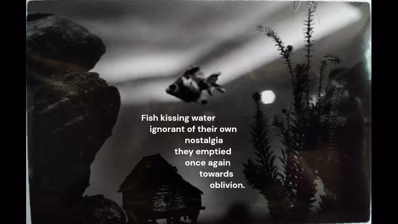 Memory of Fish