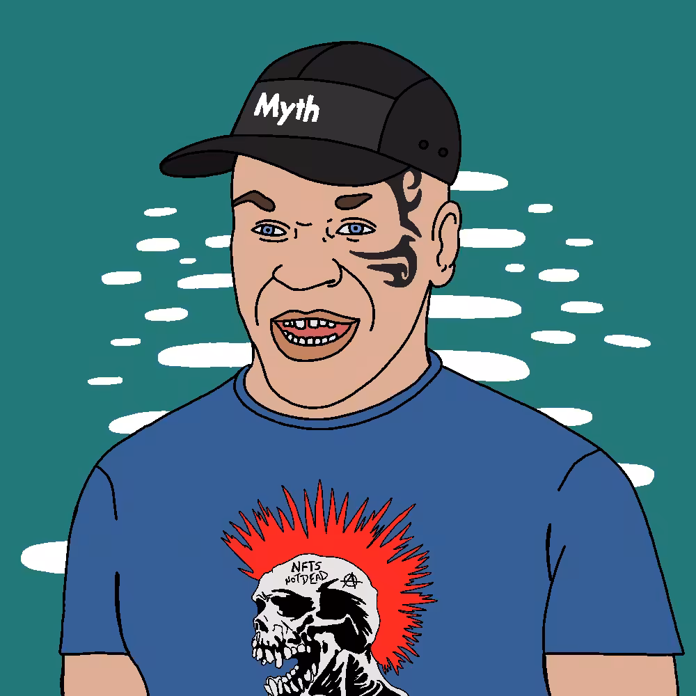 Mythfit #1834