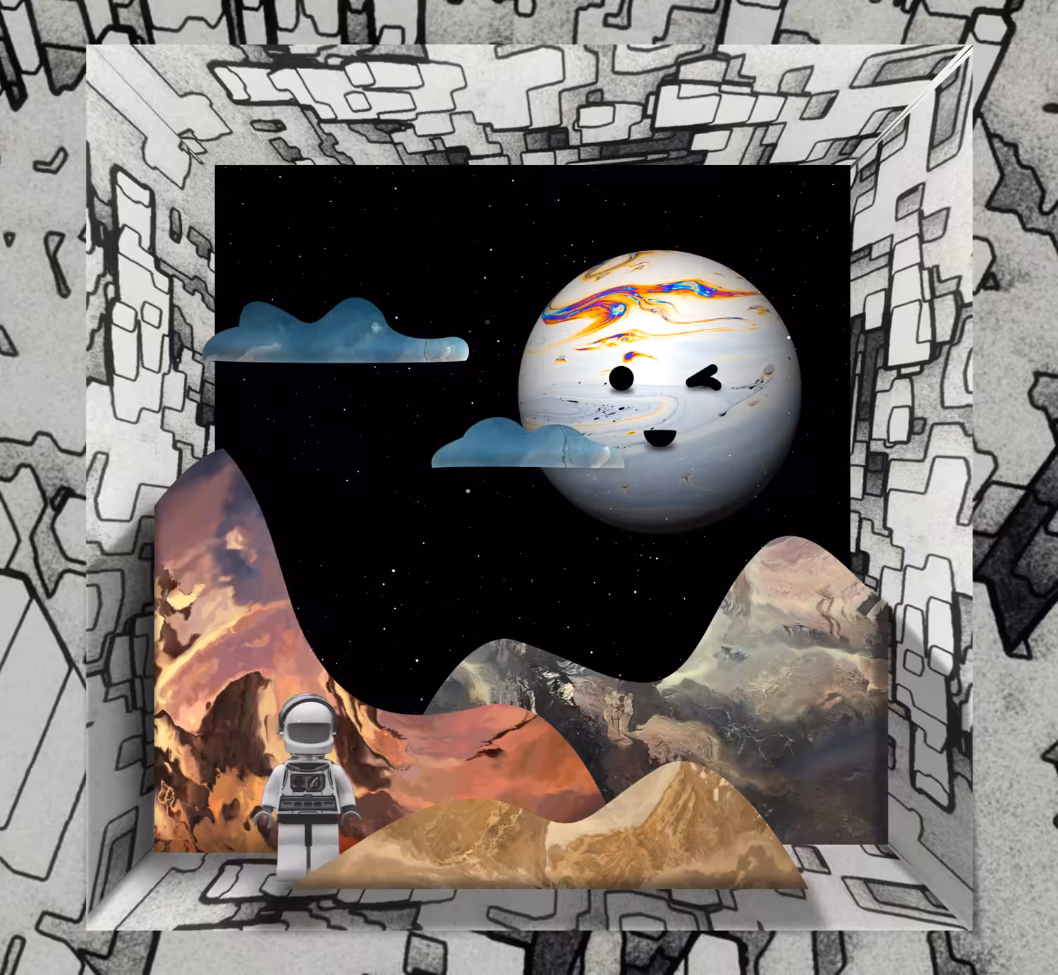 Portal to Space
