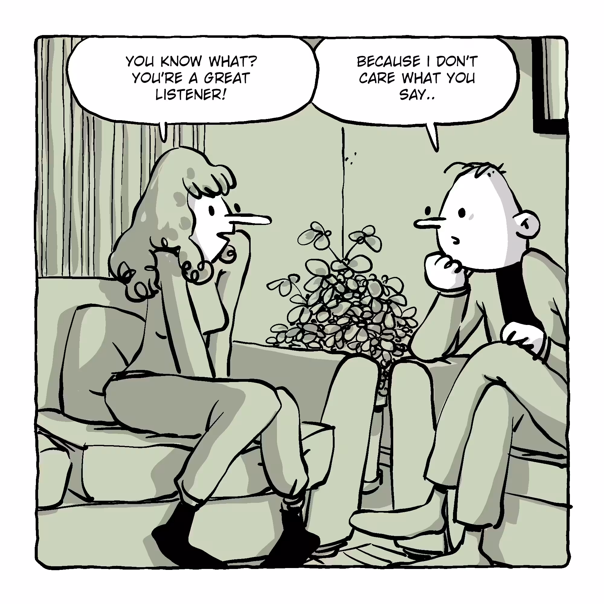 Daily Cartoon #25