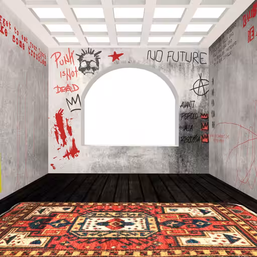 Grunge Room