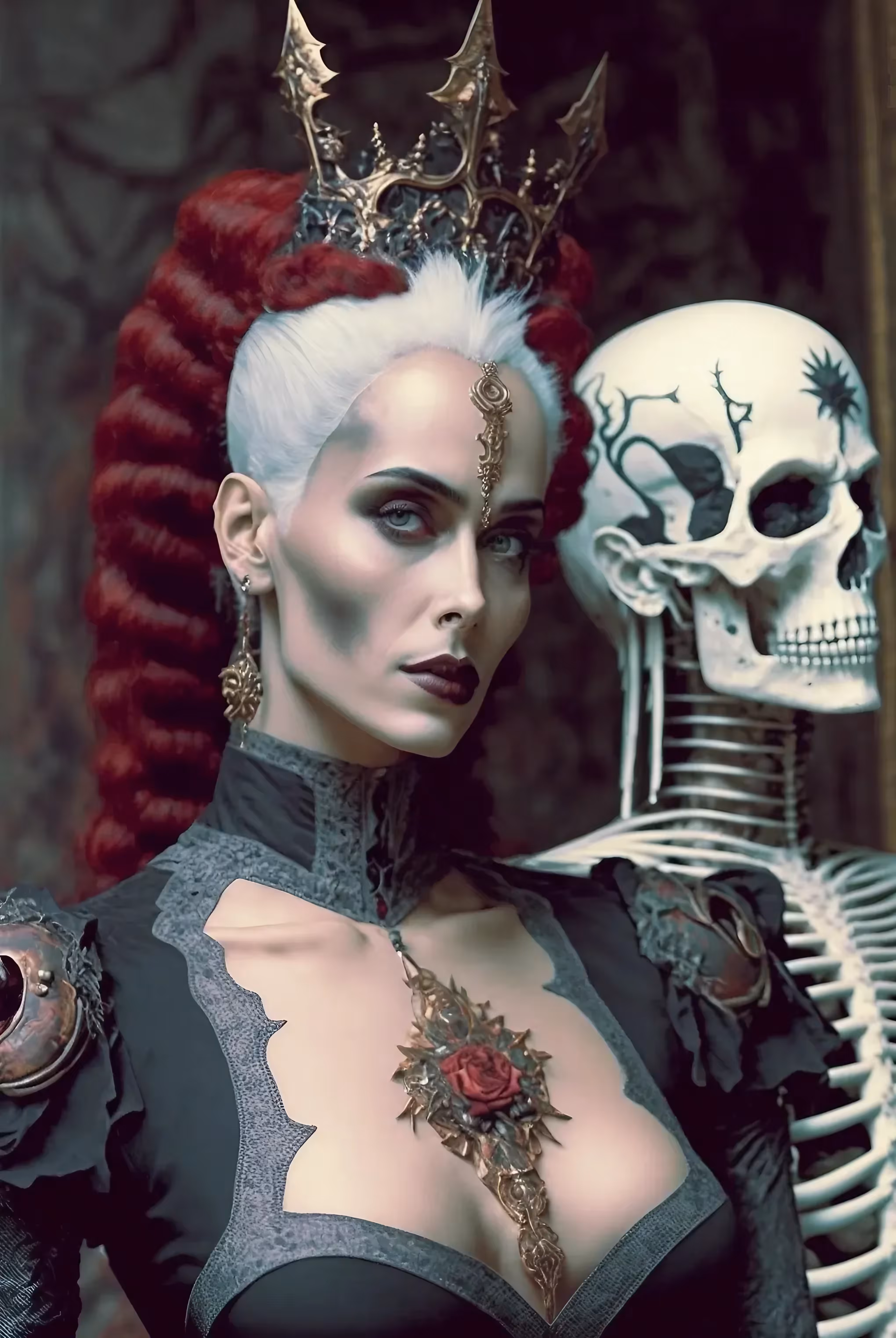 Gothic Princess