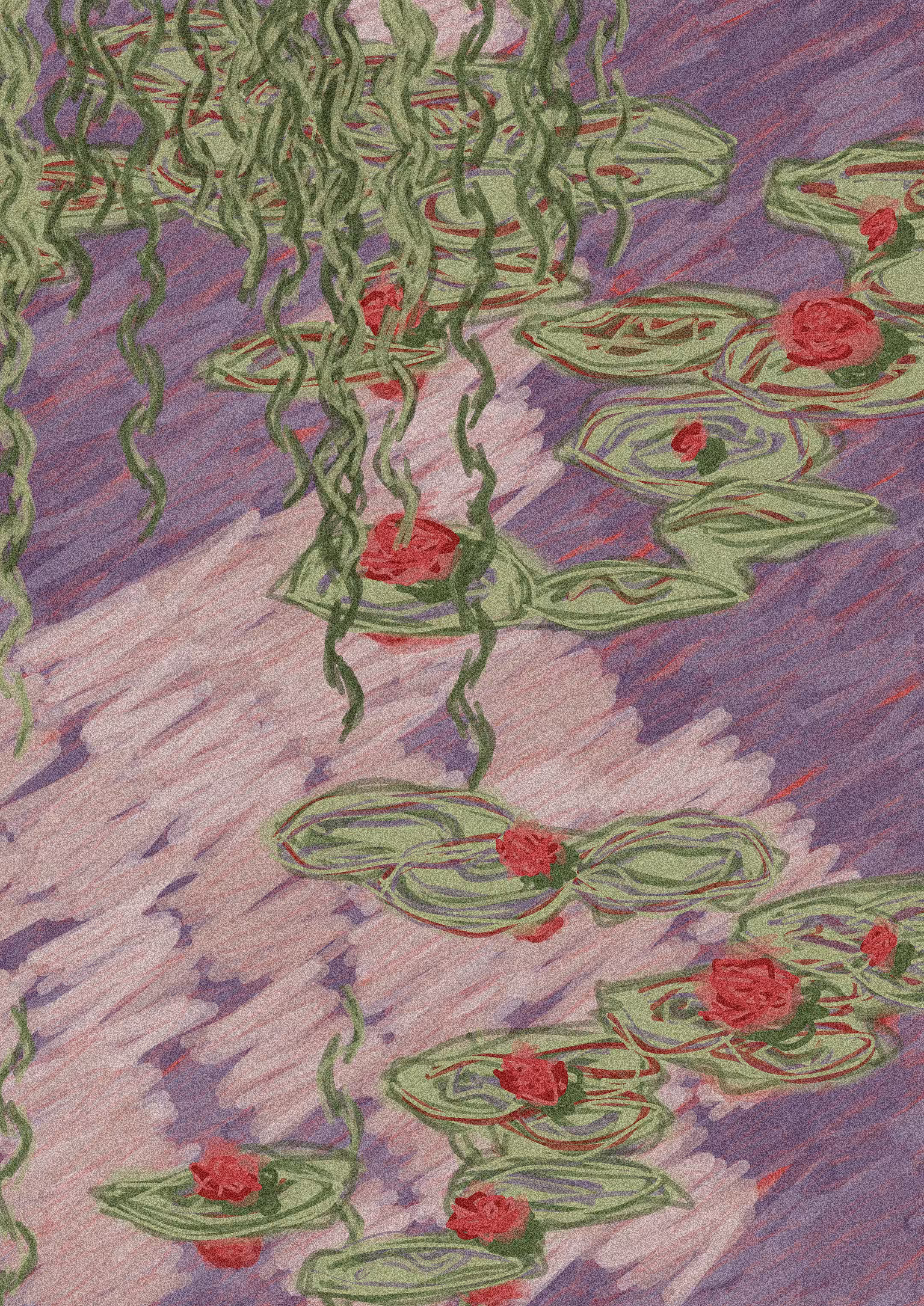 Water Lilies #54