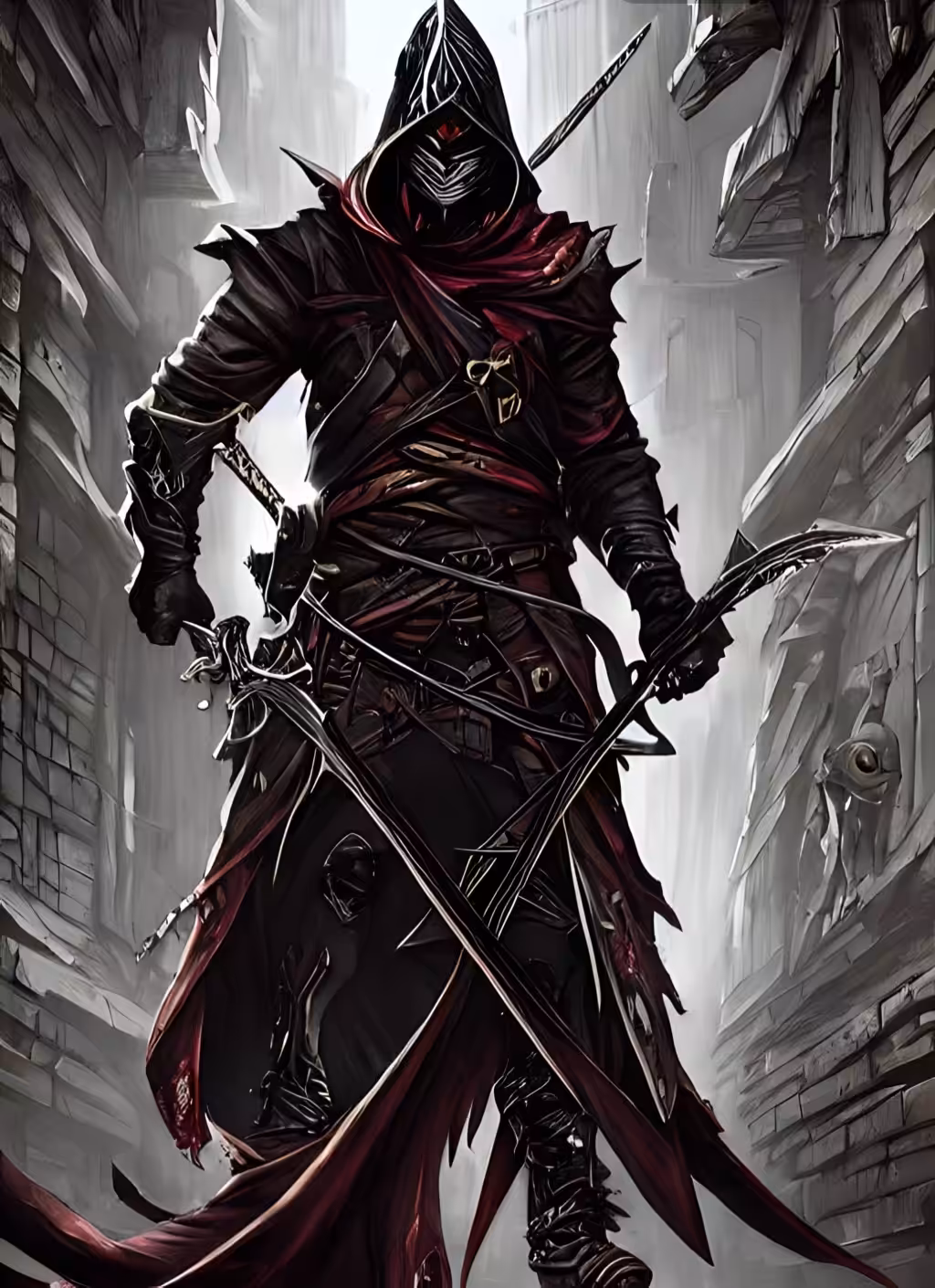 Assassins: Assassin #3