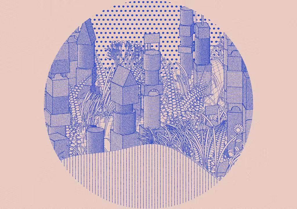 (kinder)Garden, Monuments #110
