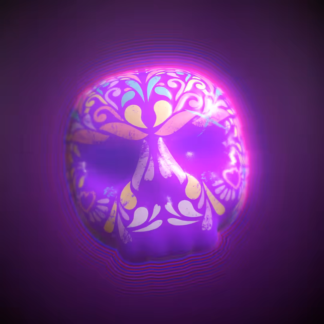 COLORFULL CALAVERITA