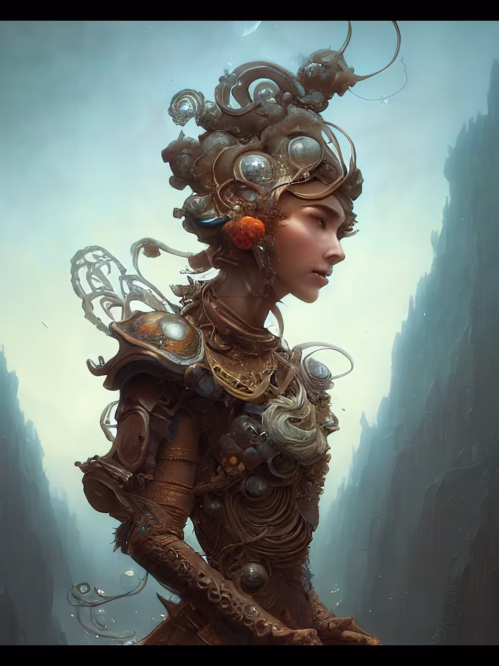Female #22 - AI Generated