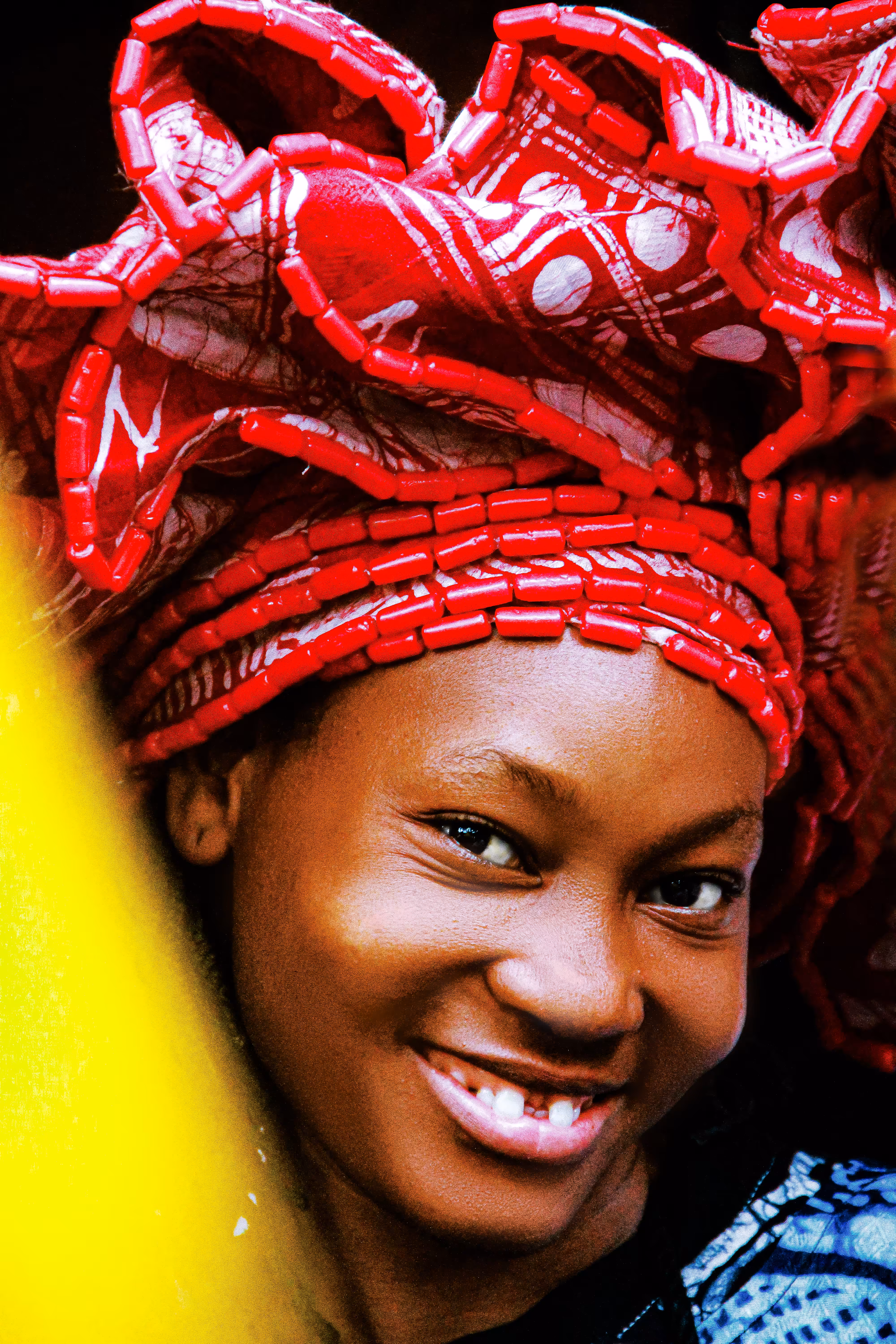 GELE(Head tie)