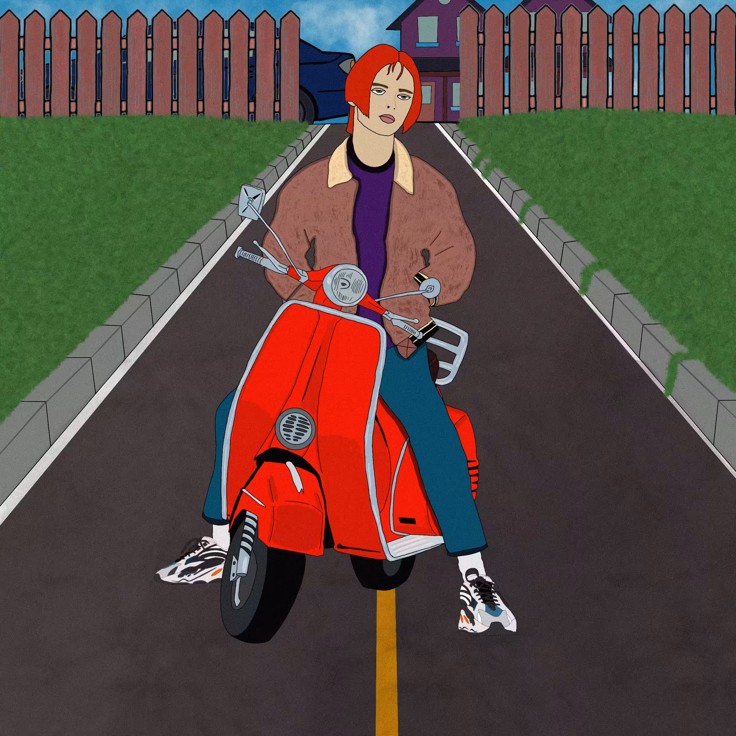 vespa