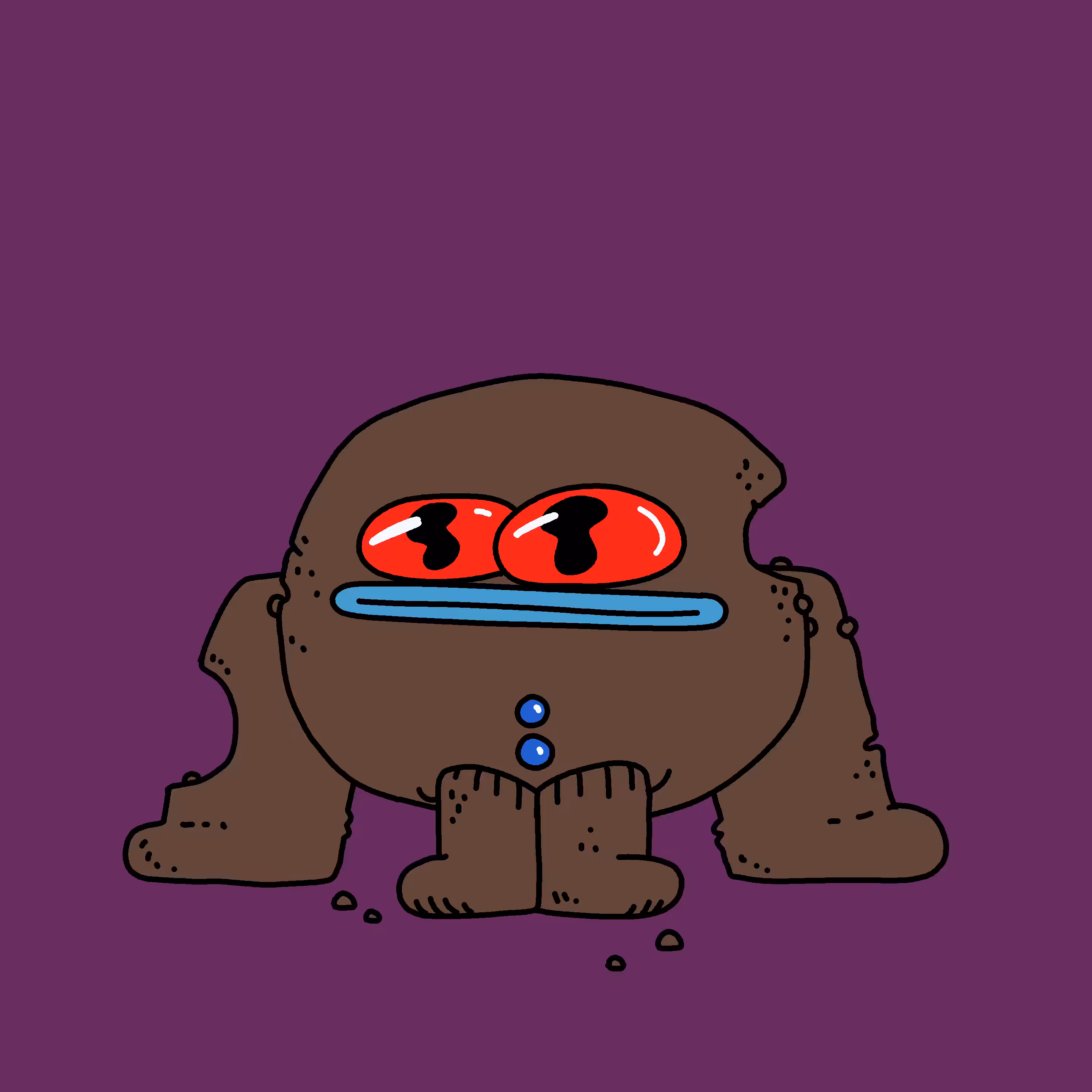 MistleToadz #1378