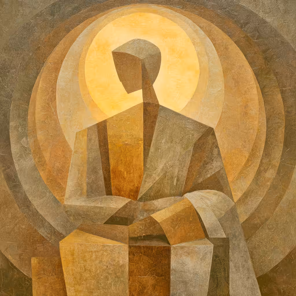Geometry of Stillness