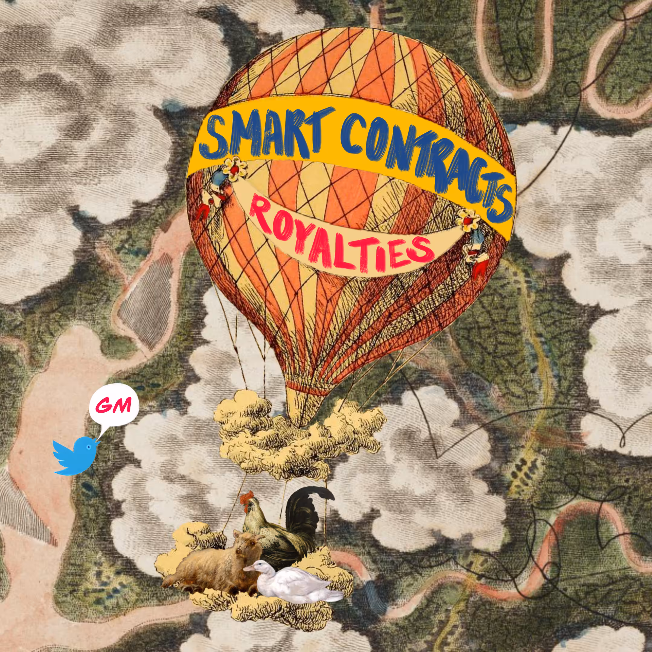 Between Dimensions: Airship #270