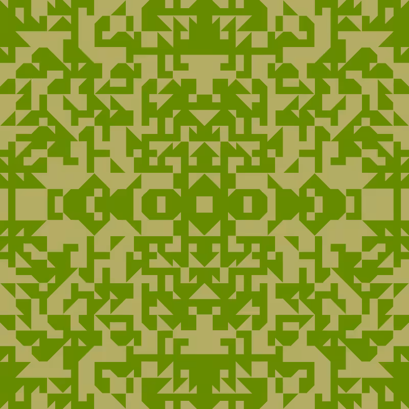 Patchwork Geometry #158