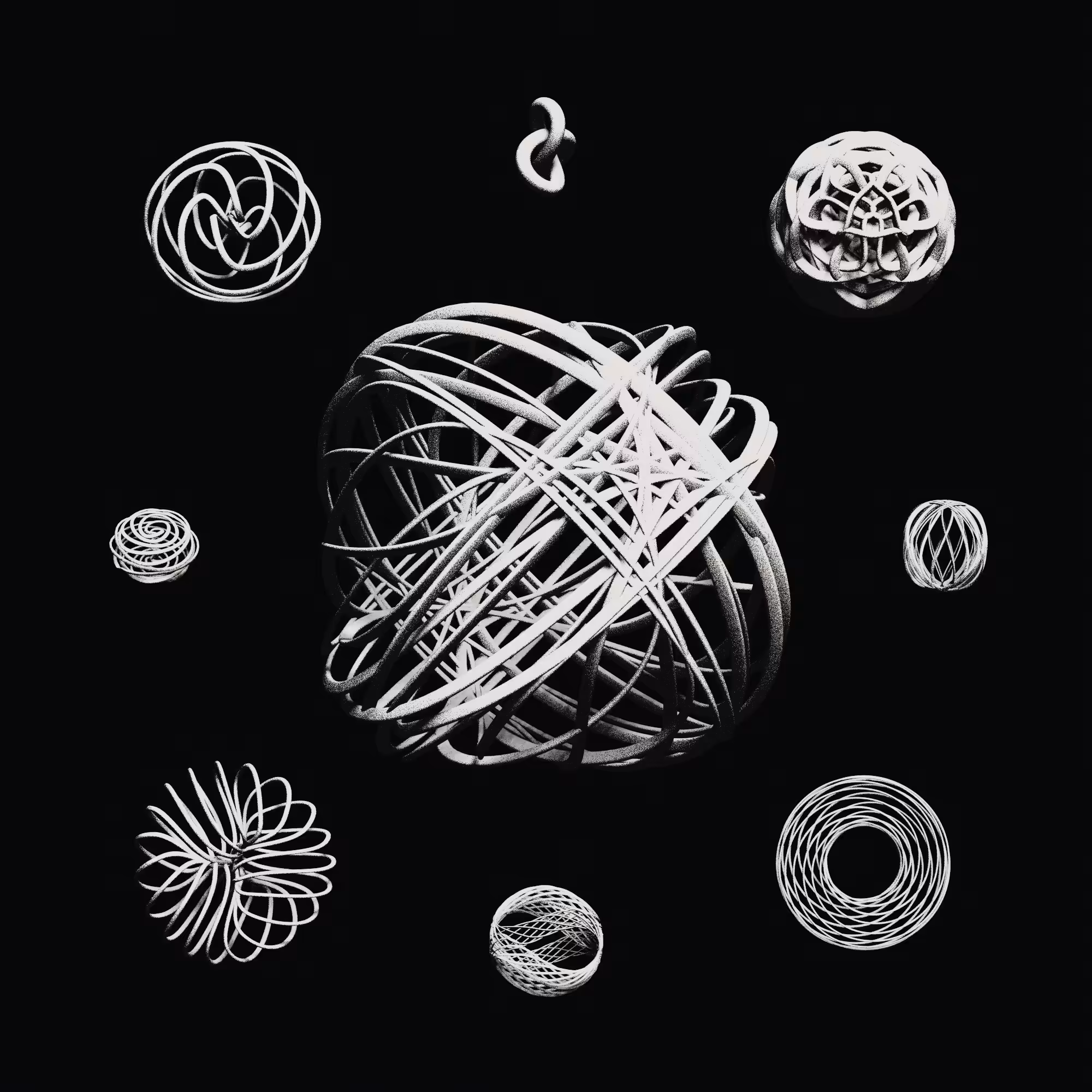 Pi: Torus specimen