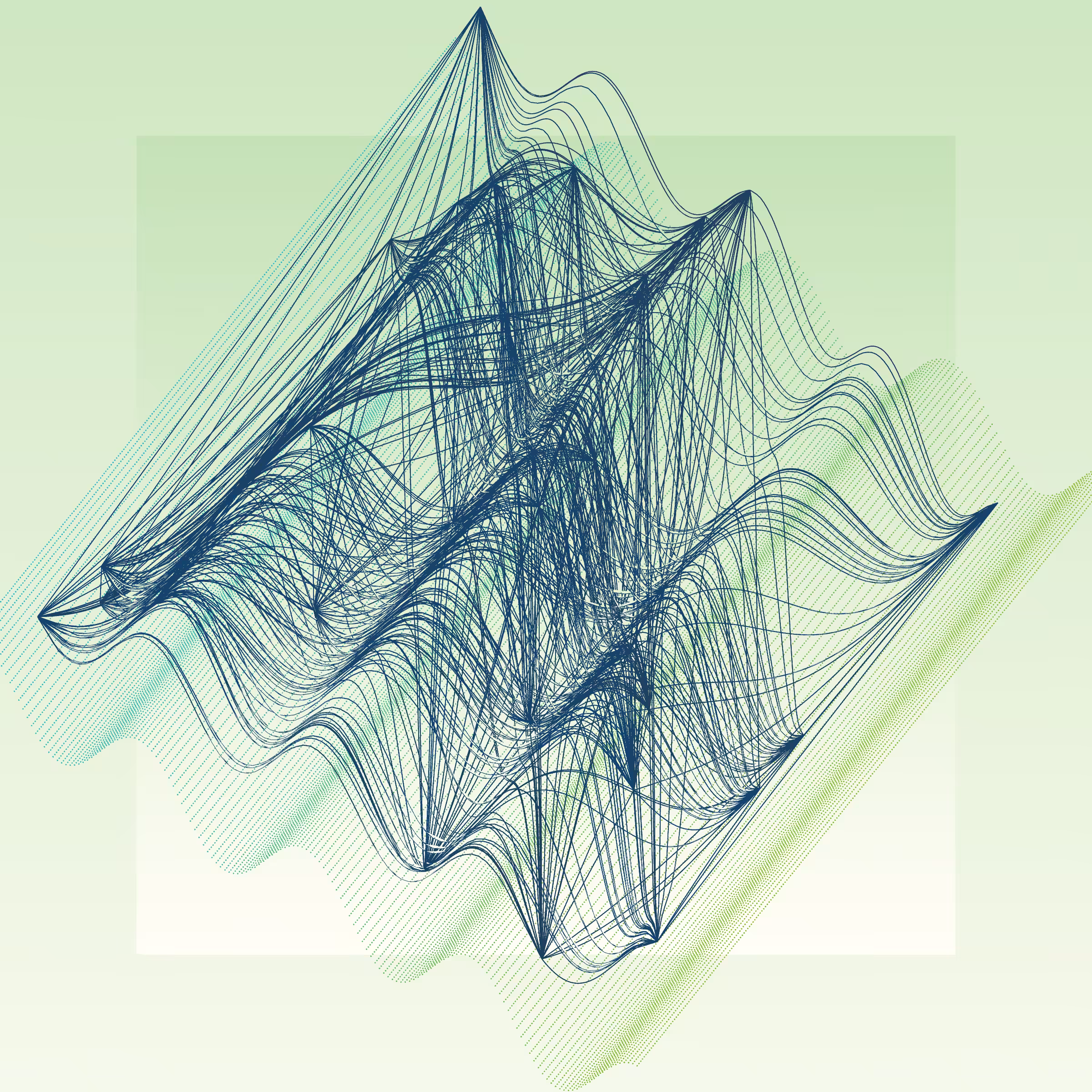LeWitt Generator Generator #582