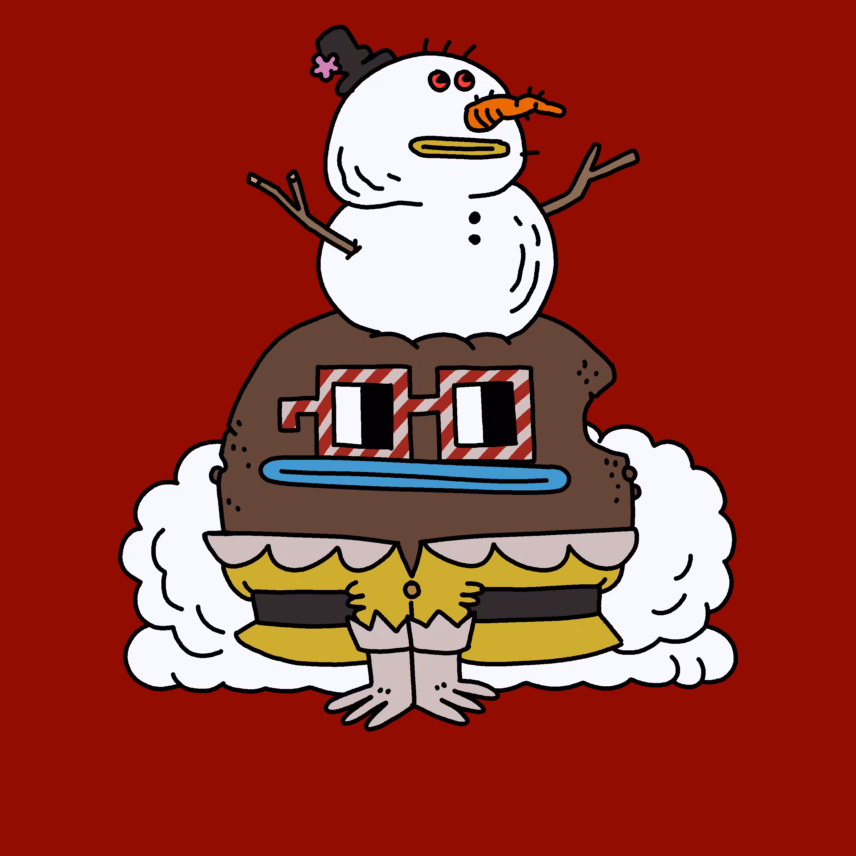 MistleToadz #1750