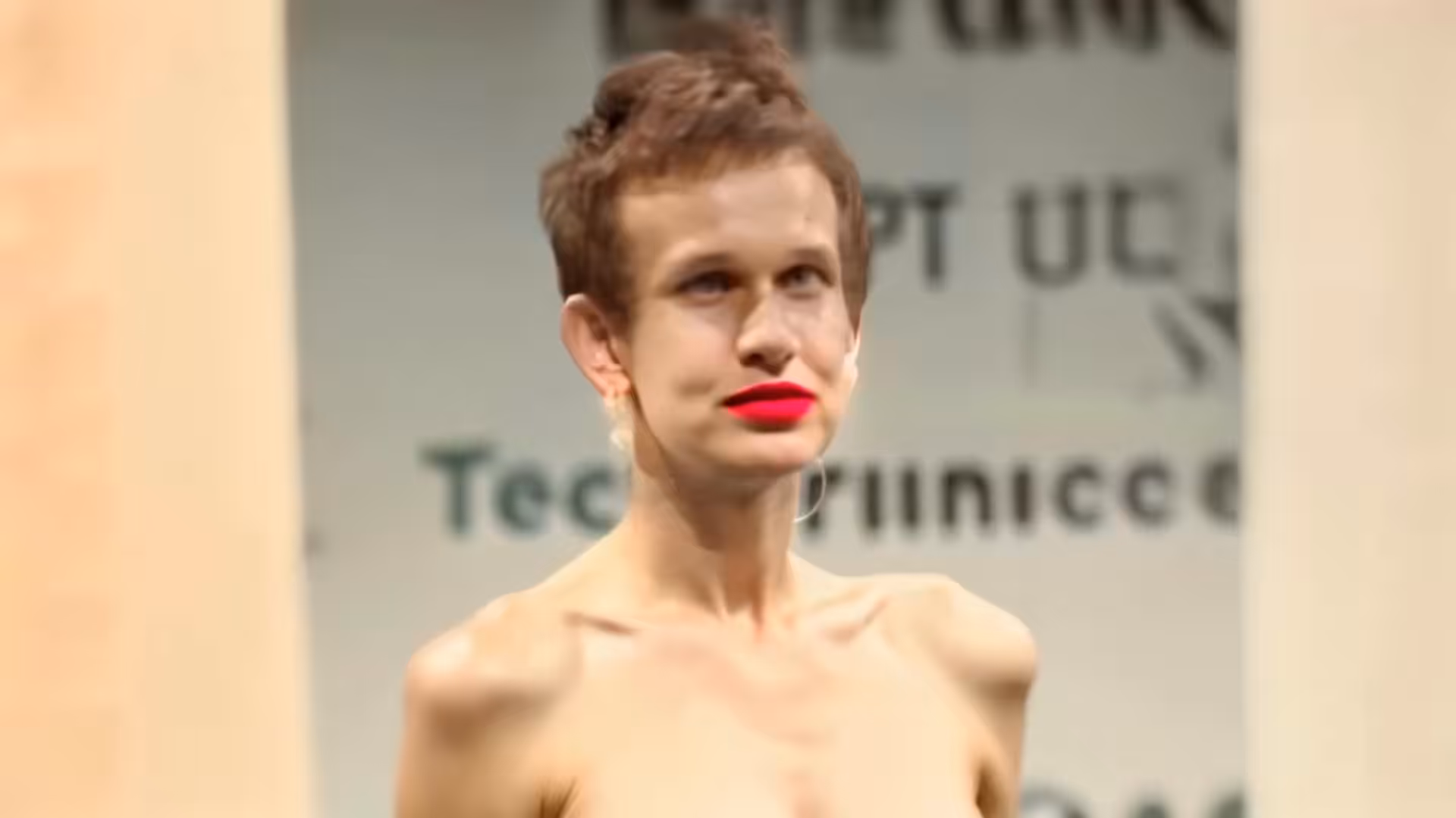 Mind Wank - Vitalik Butterin'