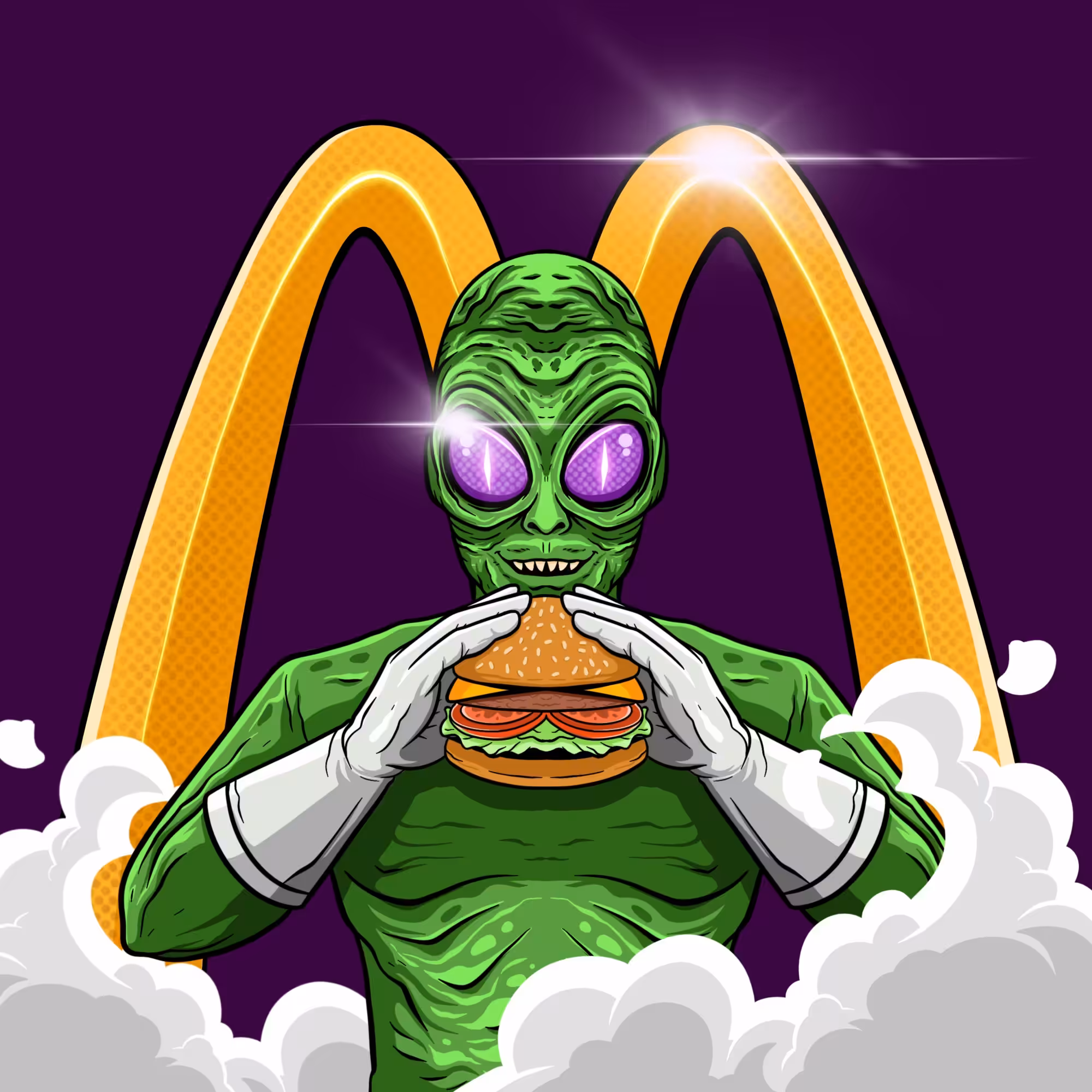 BigMac Invation