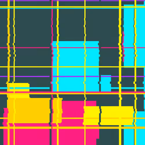 Chromatic Chaos #8974