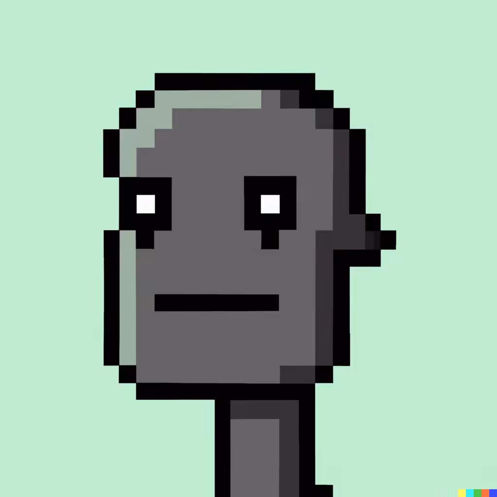 RoboPunks AI64 #28