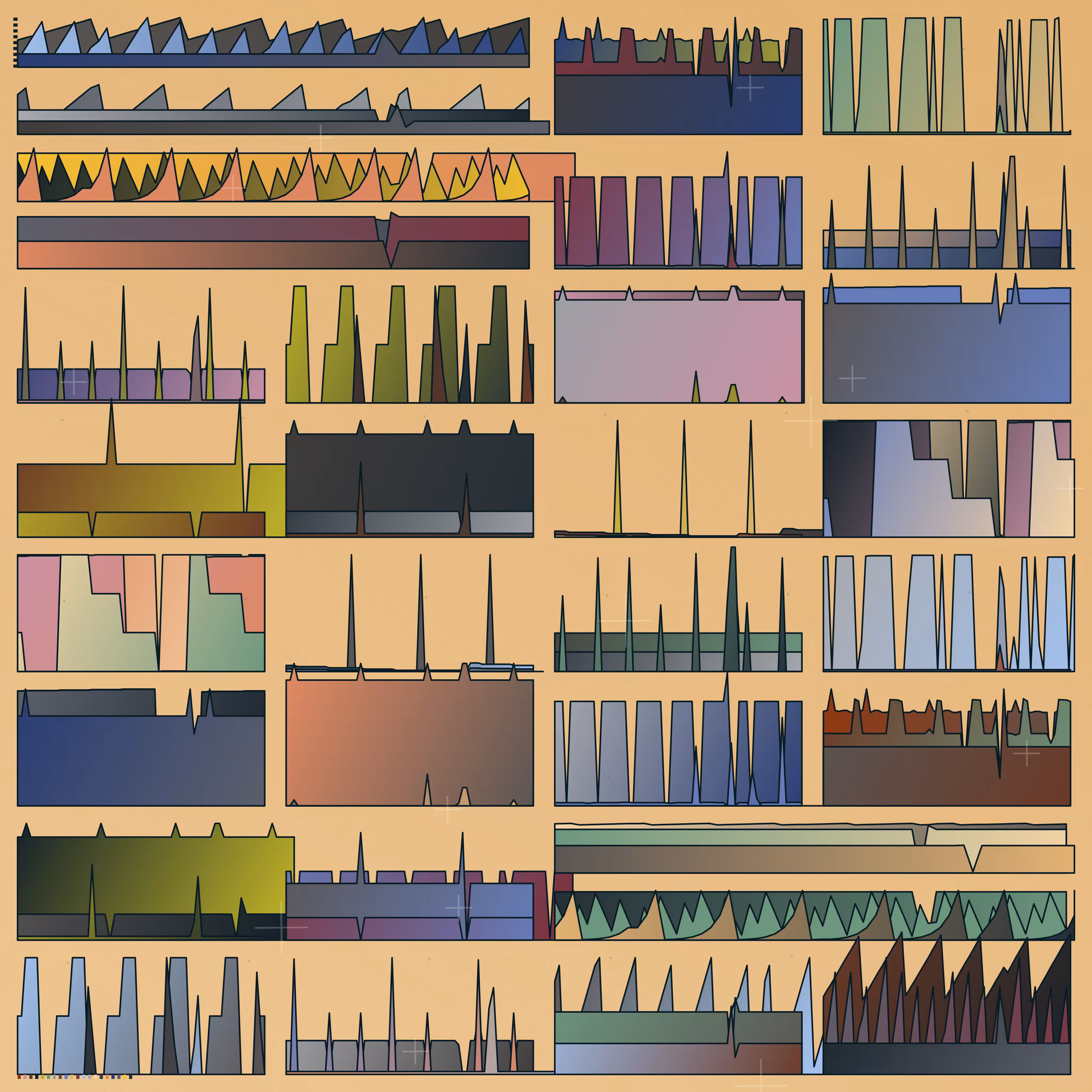 Synthetic Landscape #19