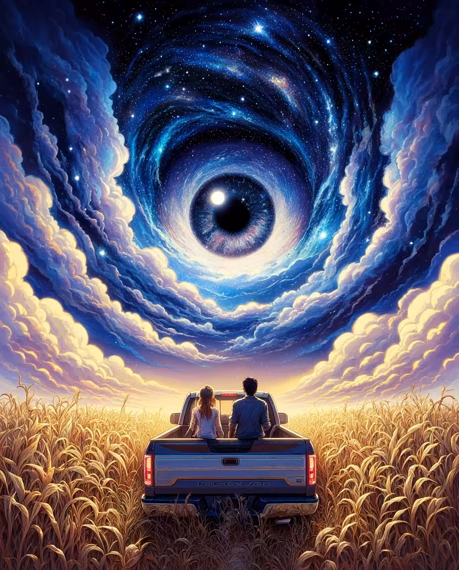 The Happy Valley: Celestial Watcher